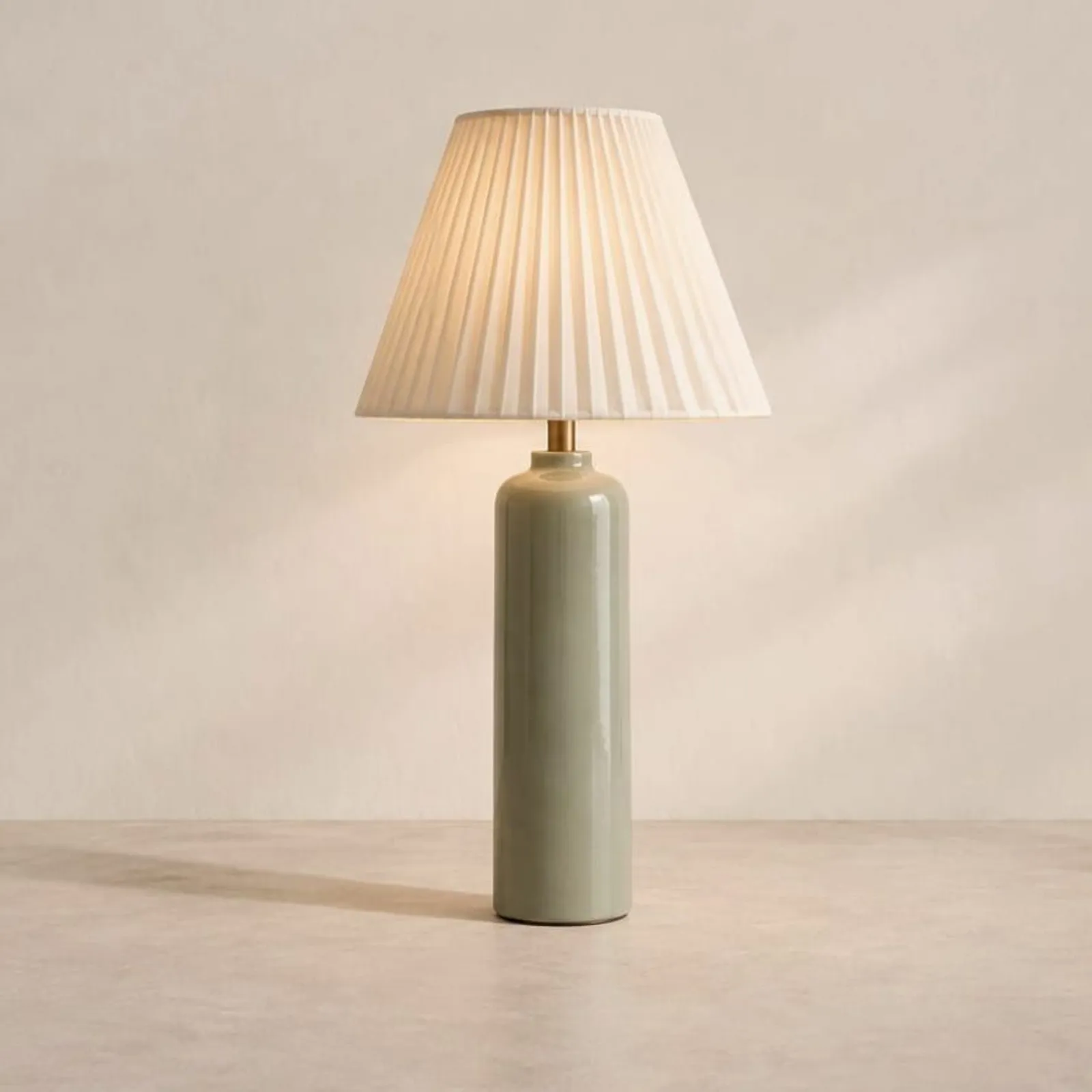 Lampe de table Gran sauge II - miniature 1