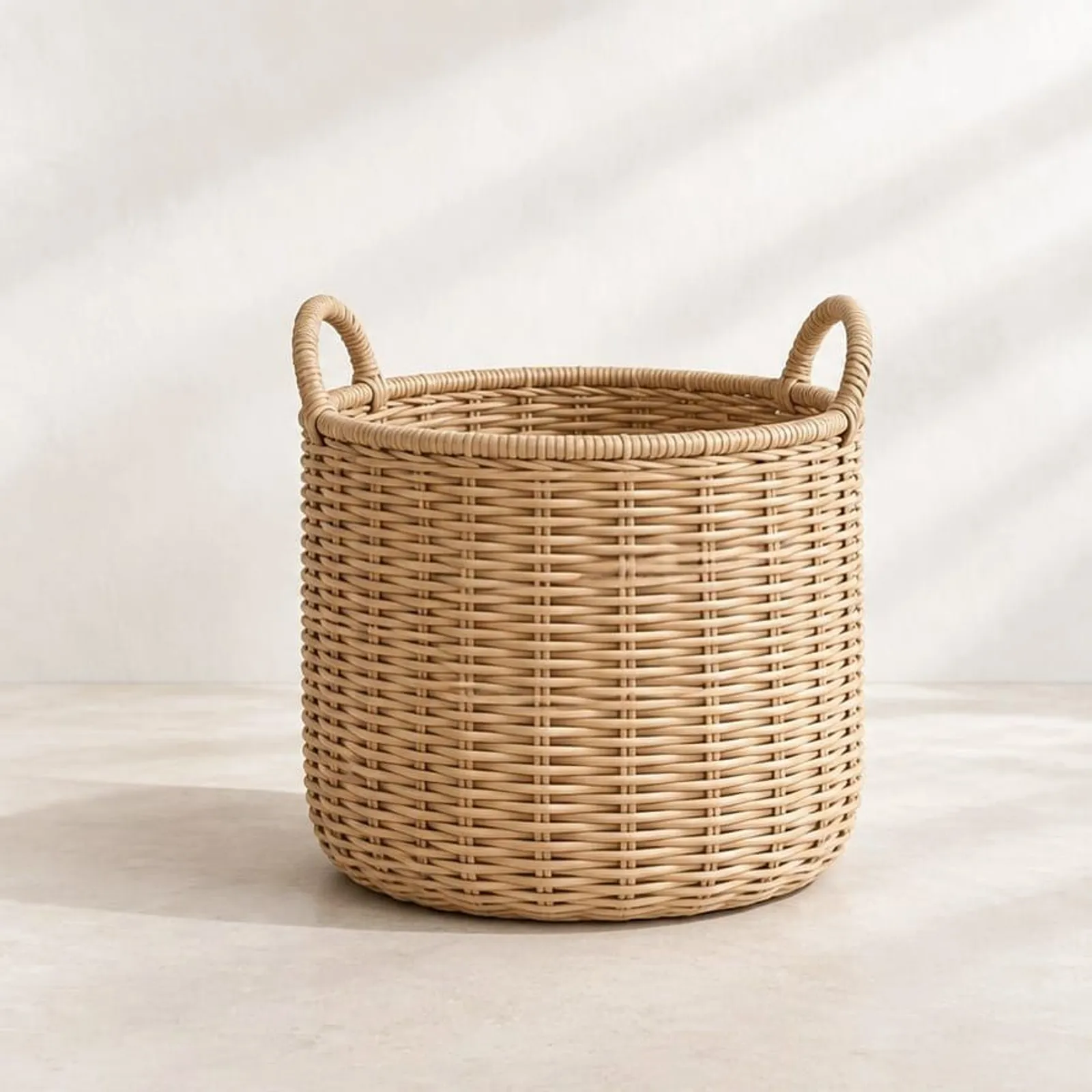 Panier Havre naturel