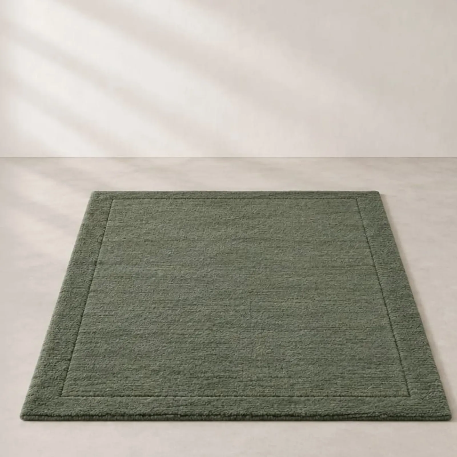 Tapis Sarek forêt III