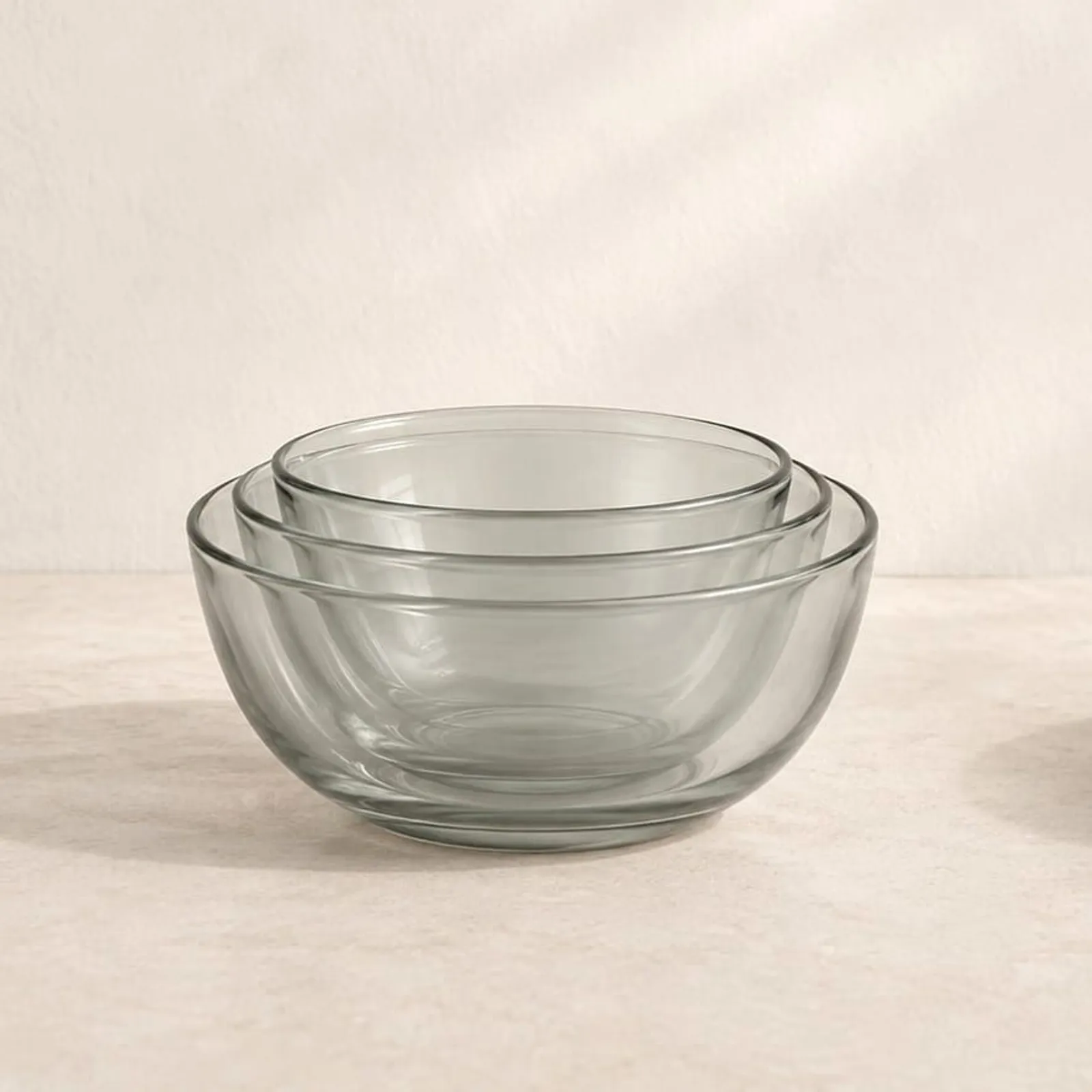 Bol Hägg en verre
