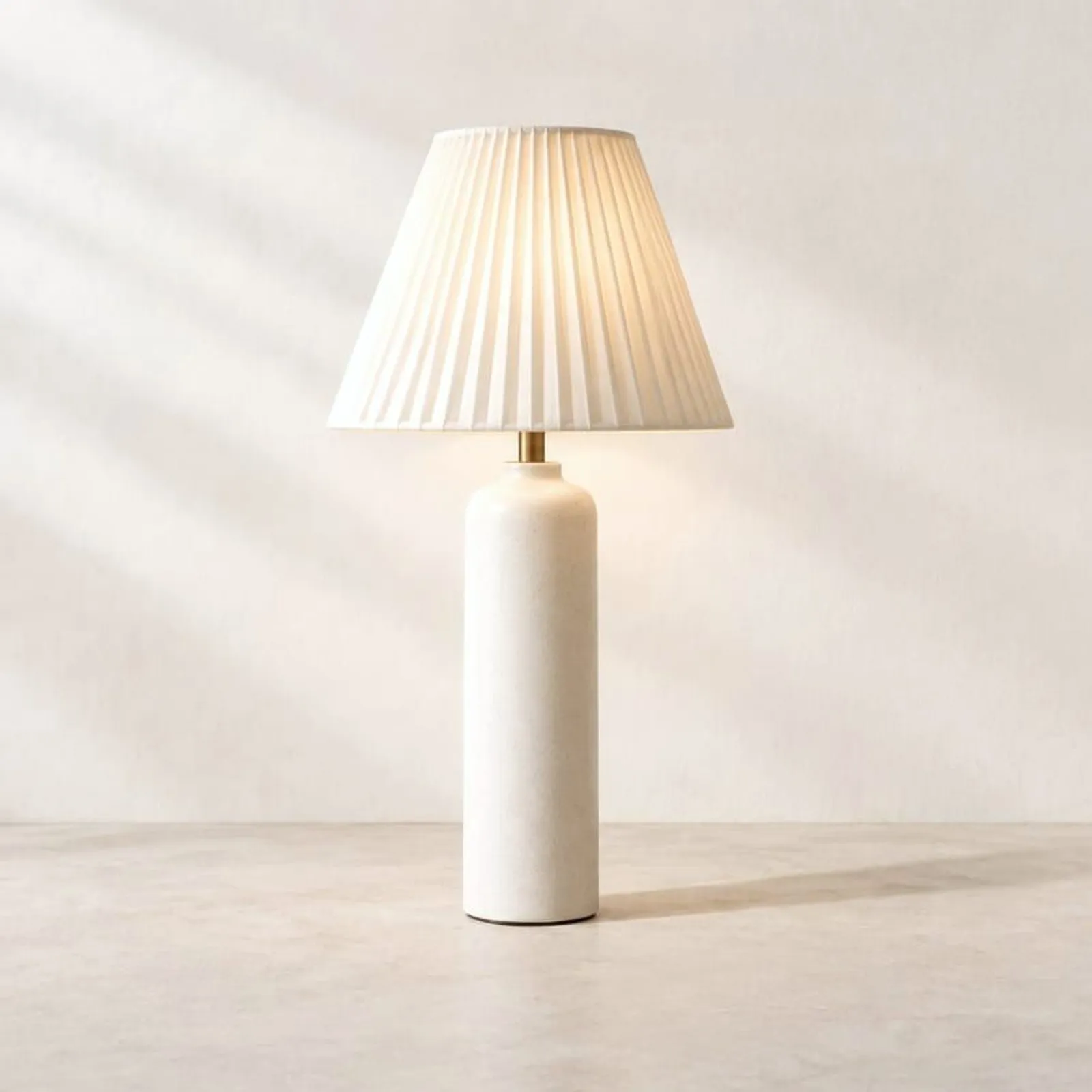 Bordslampa Gran Stengods - miniatyr 1