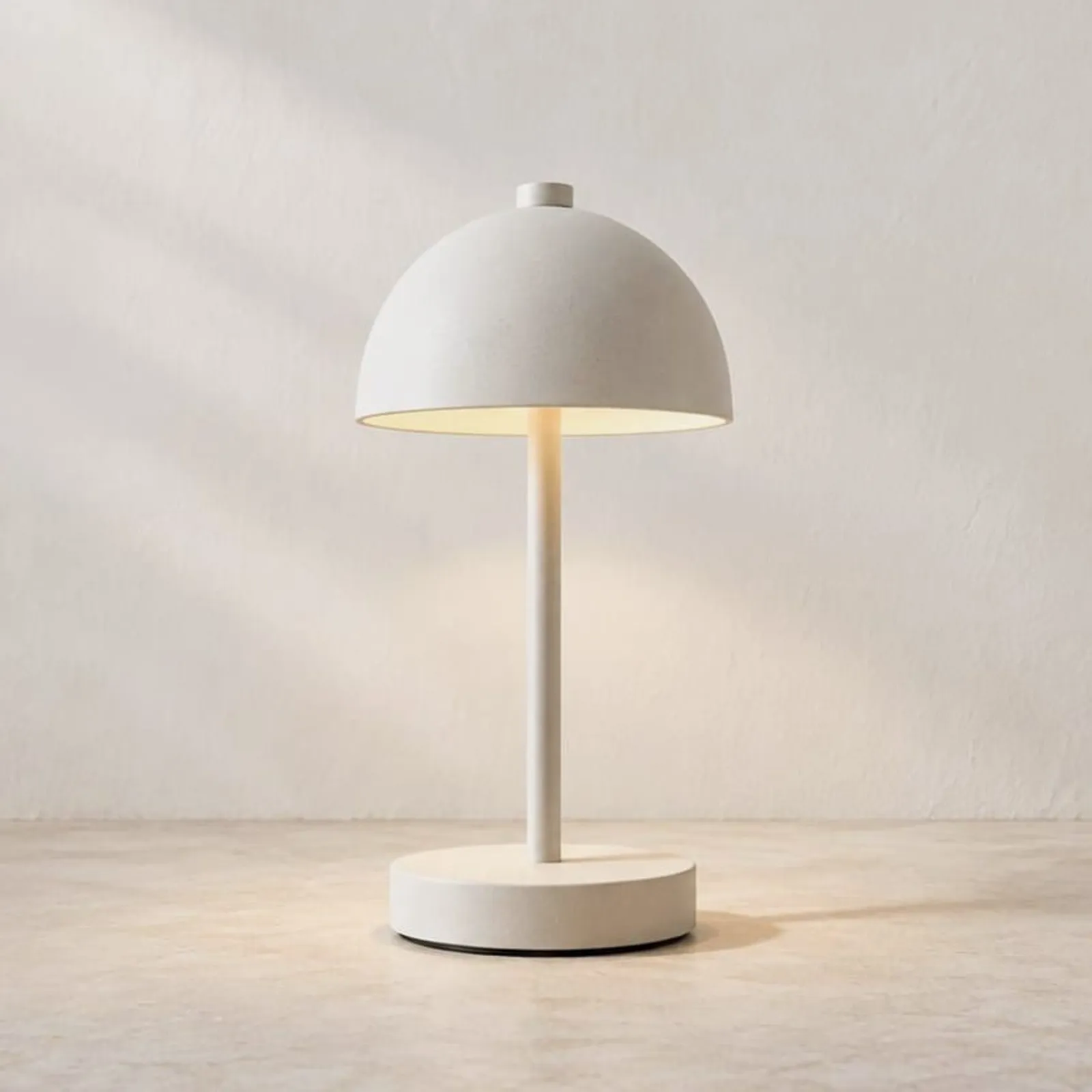 Bordslampa Kulle Stengods - miniatyr 1