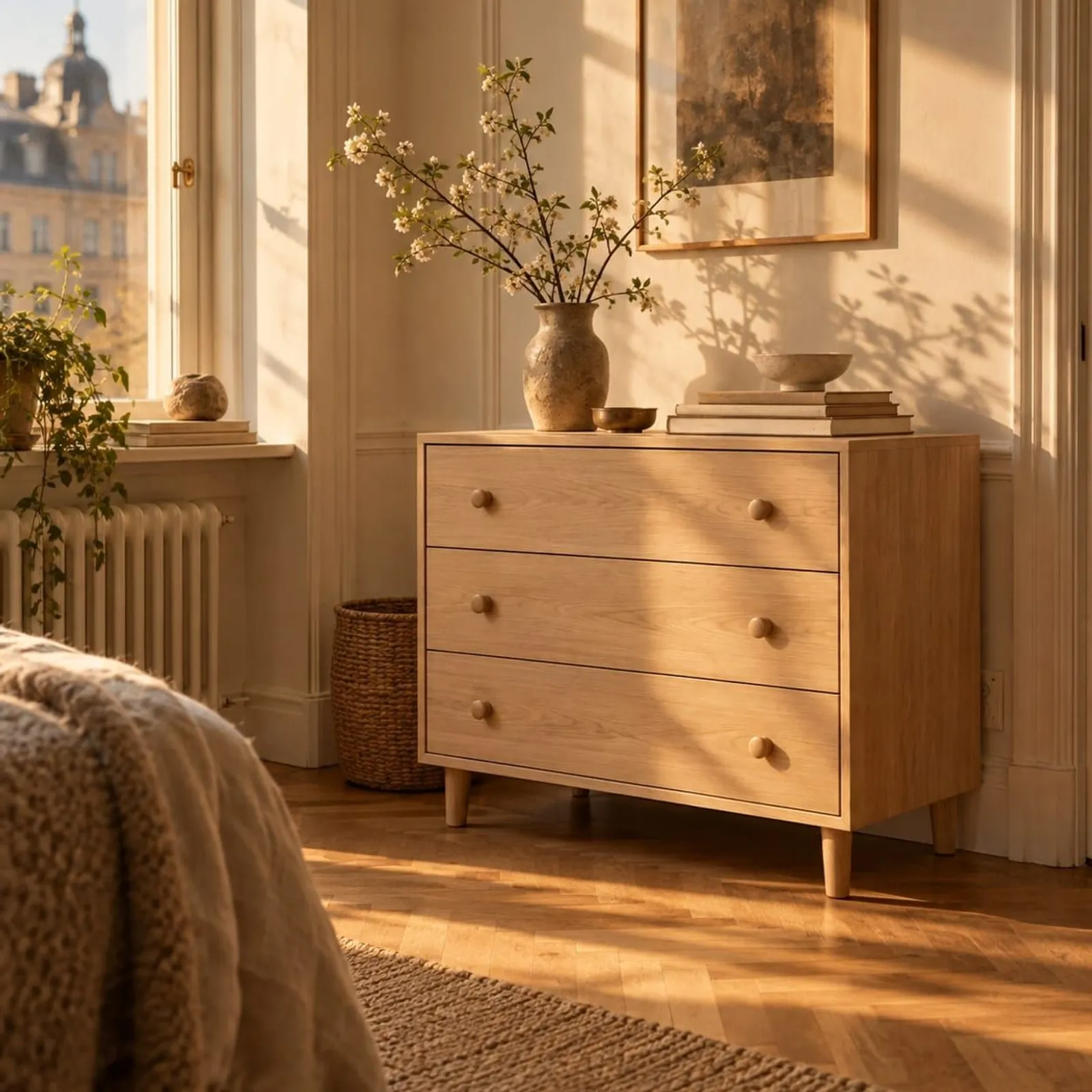Commode Mossa charbon II - miniature 2