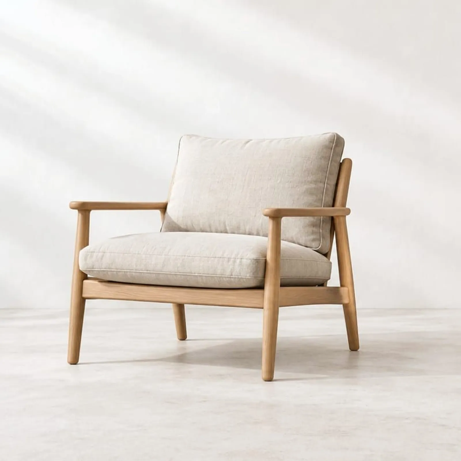 Fauteuil Kaprifol lin III