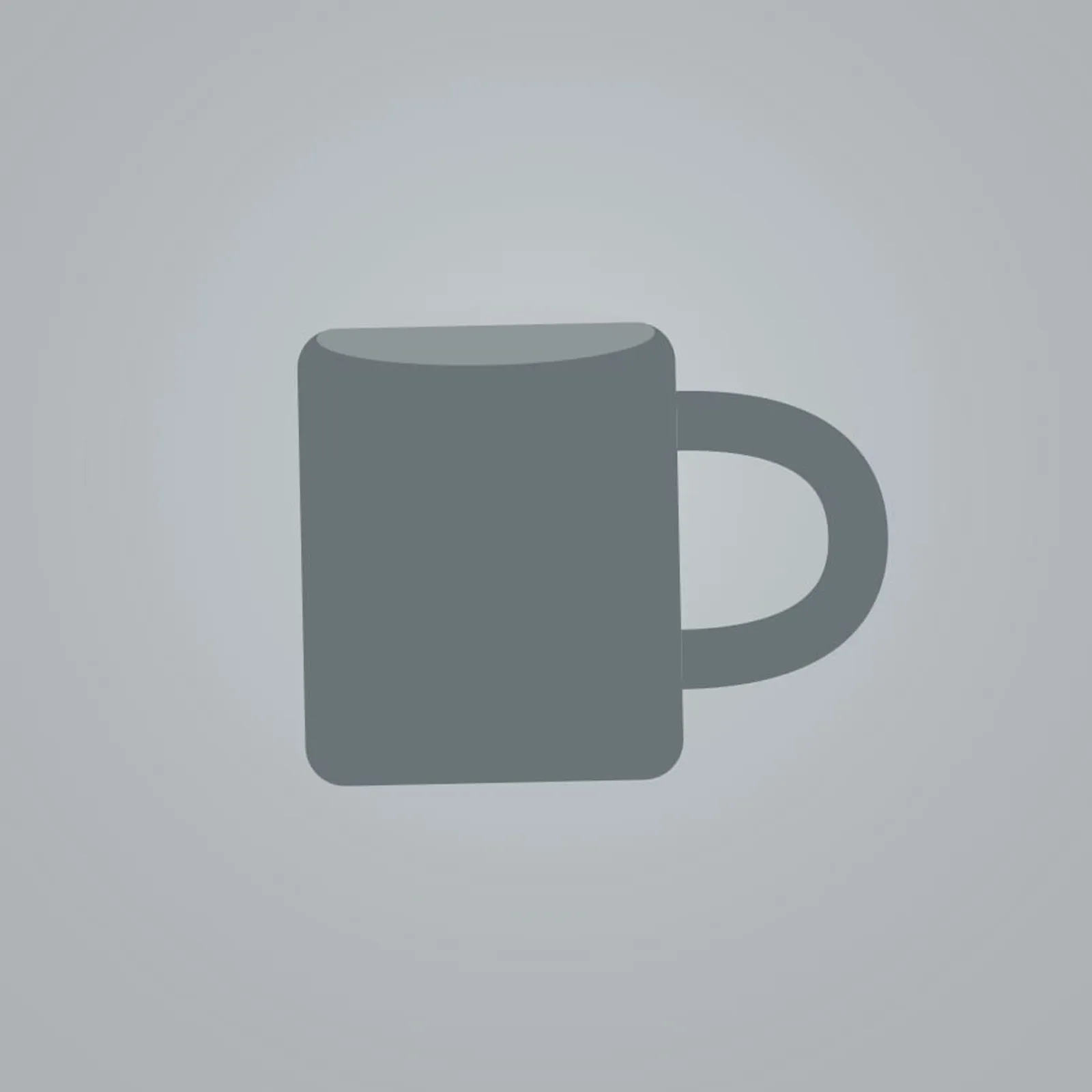 Mugg Sund Stengods