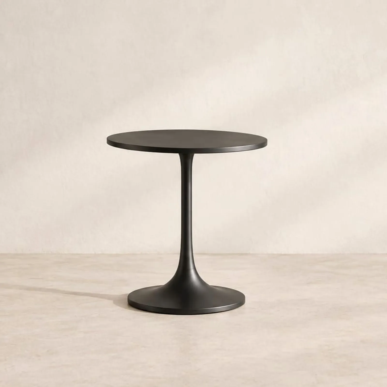 Table d’appoint Fors en acier - miniature 1