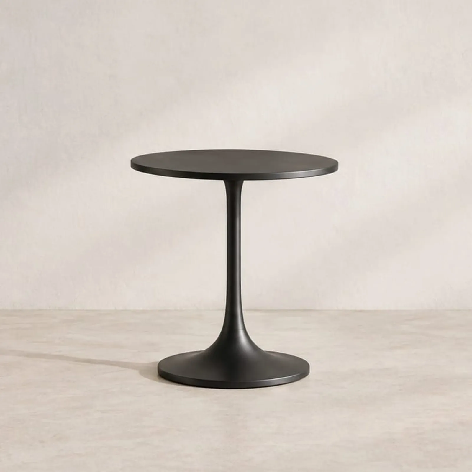 Table d’appoint Hamn charbon II - miniature 1