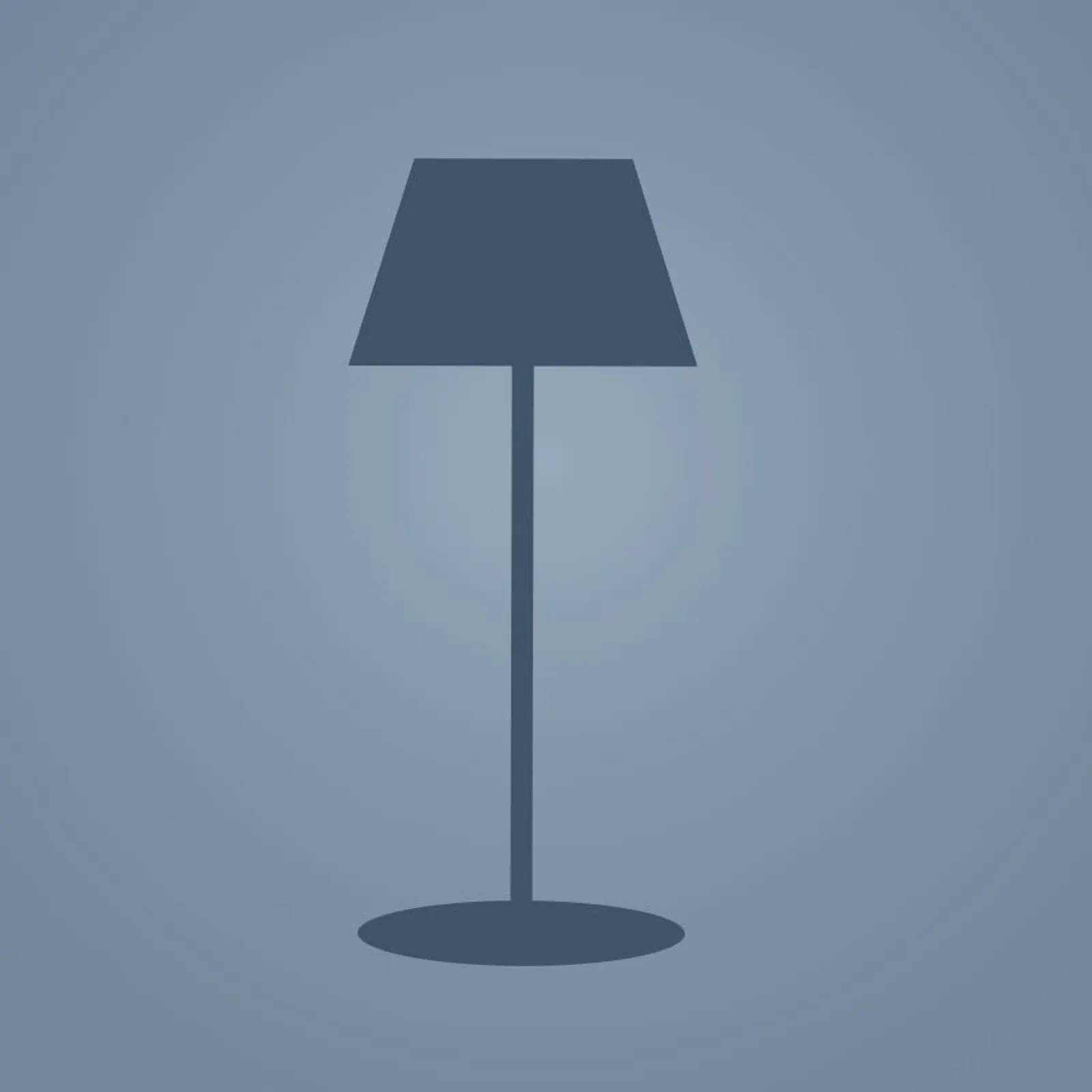 Golvlampa Fjäll Ek