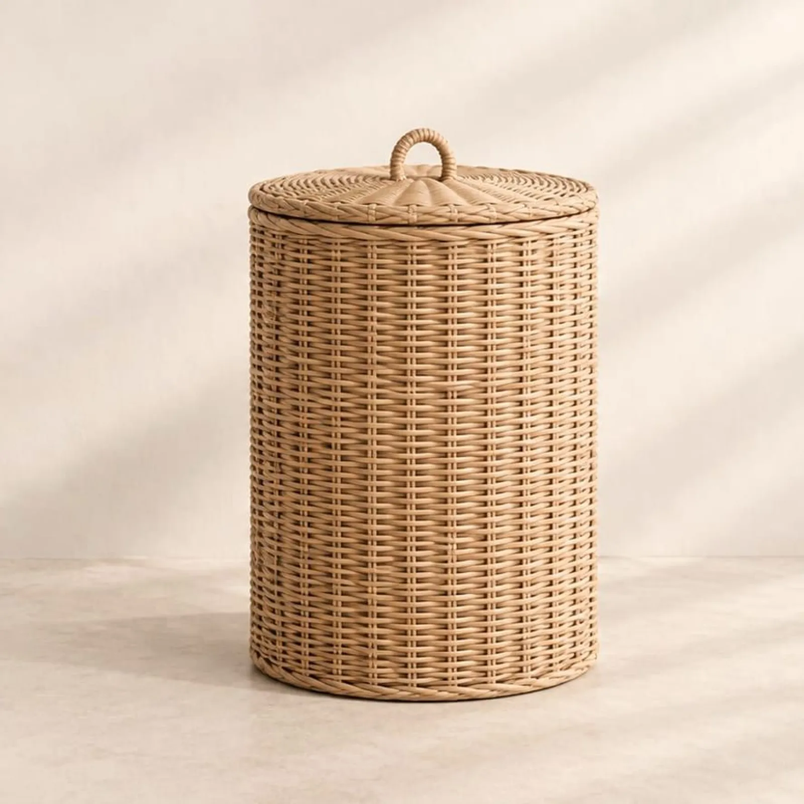 Panier Ull naturel