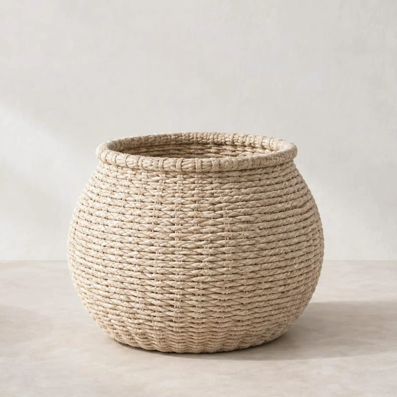 Panier Mossa sable IV