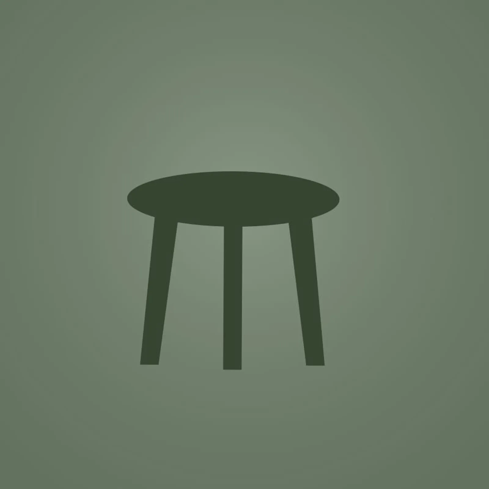 Sidobord Dal Mässing