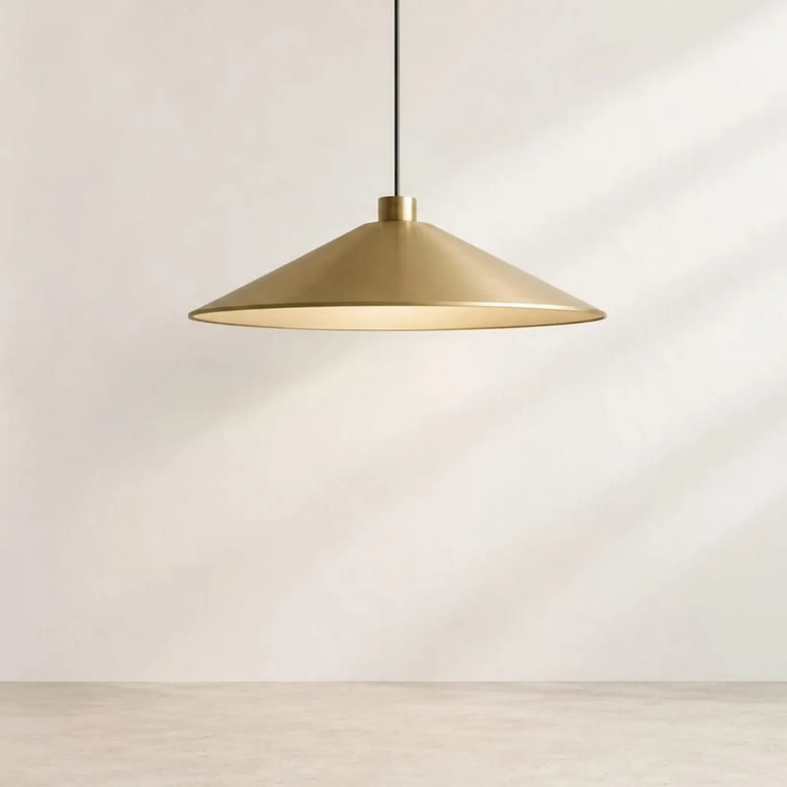 Suspension Kvarn ocre II - miniature 1