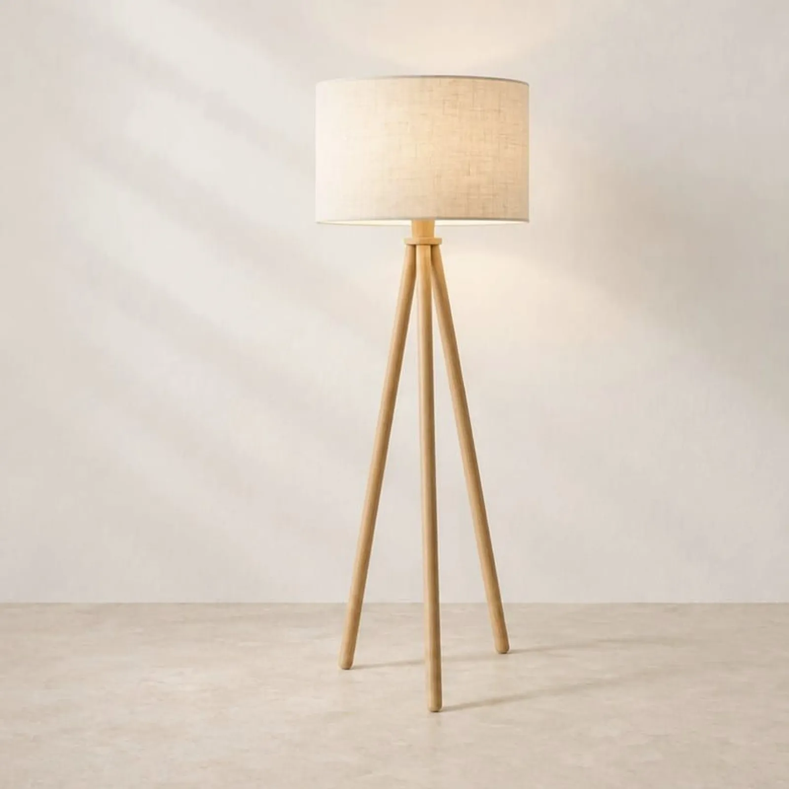 Golvlampa En - miniatyr 2