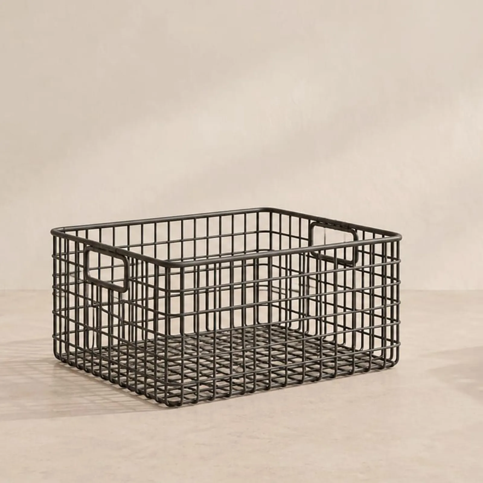 Panier Fors charbon III