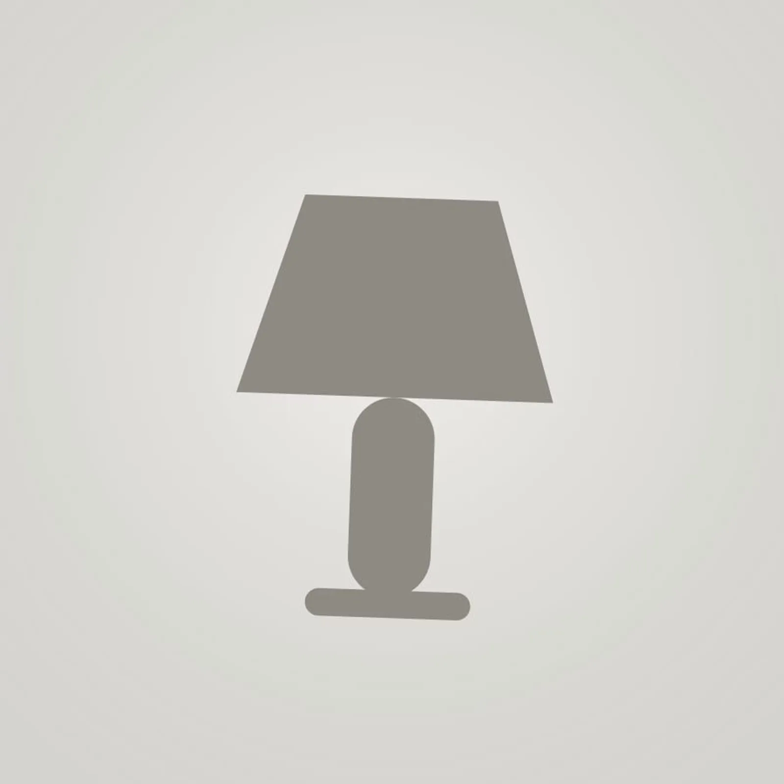 Bordslampa Kaprifol Stengods