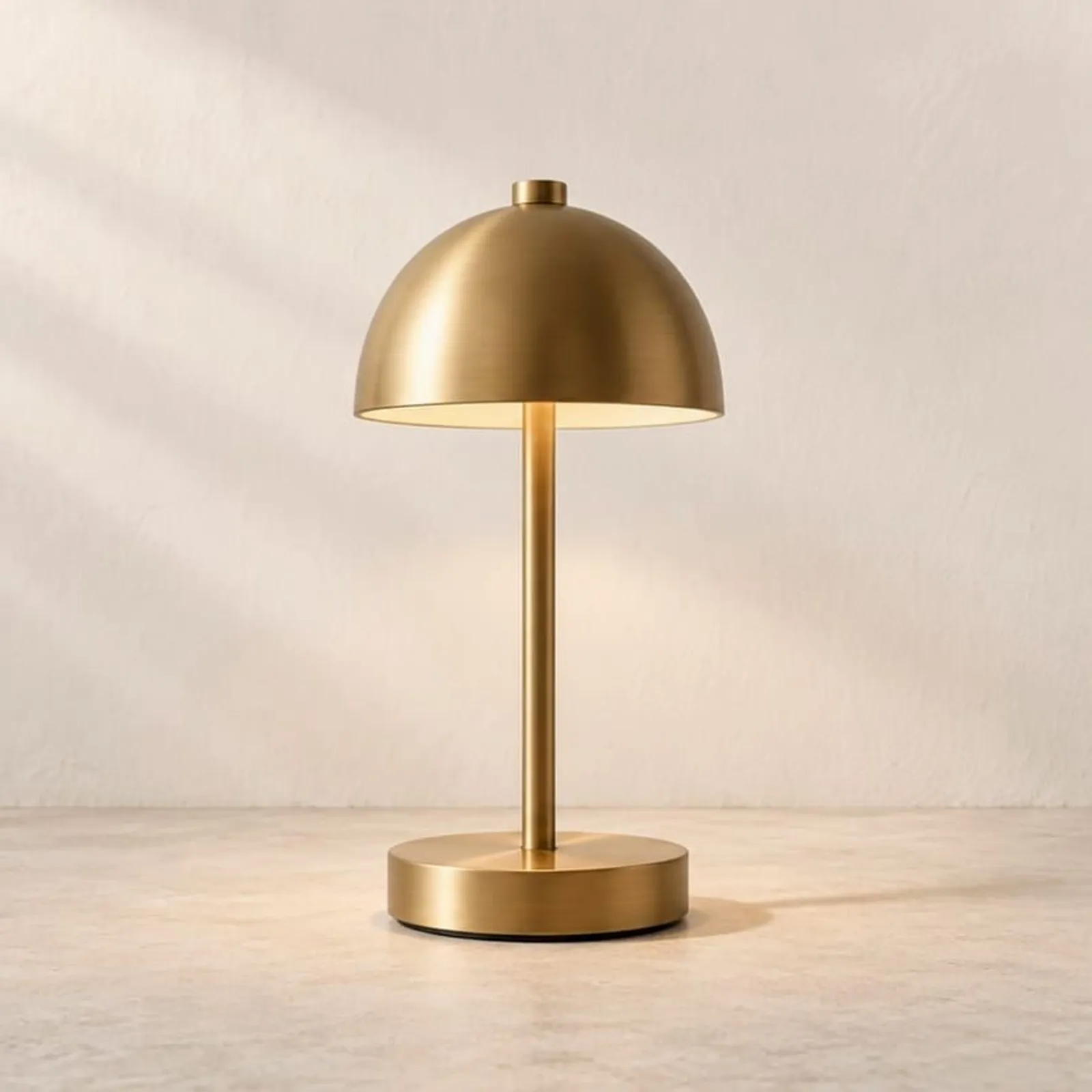 Lampe de table Näs ocre II - miniature 1