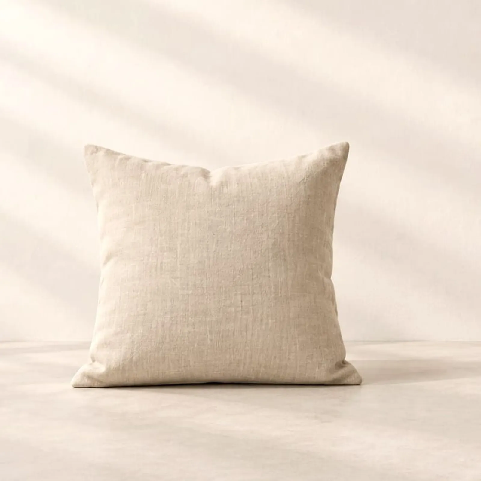 Coussin Grund lin VII
