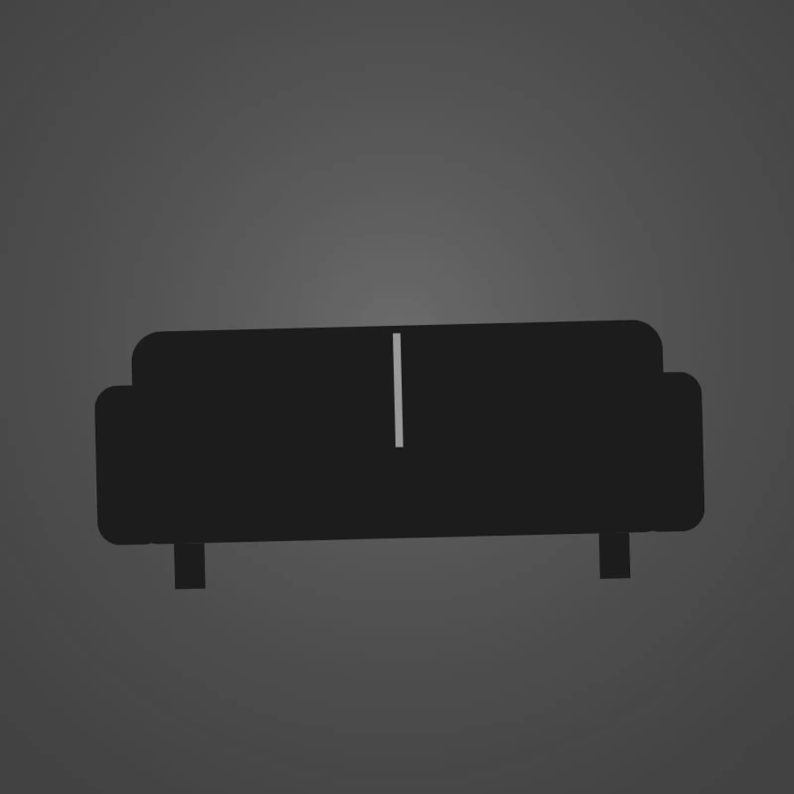 Soffa Korn Ull