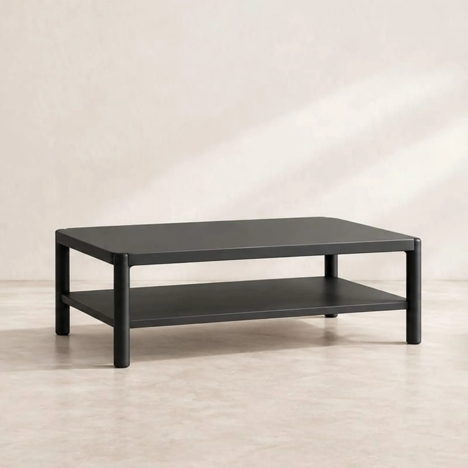 Soffbord Ljungen Stål