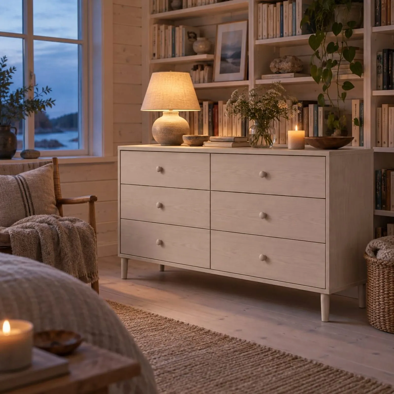 Commode Torö sauge III - miniature 2