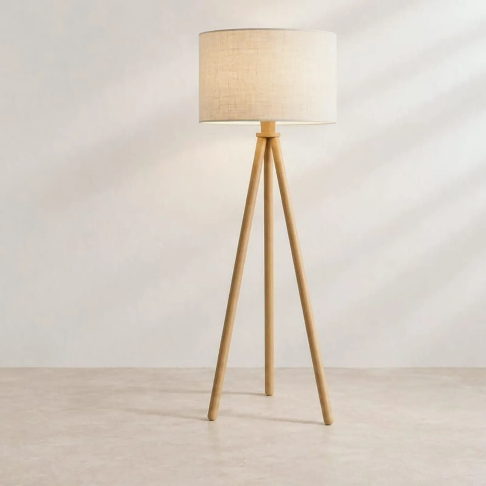 Golvlampa En