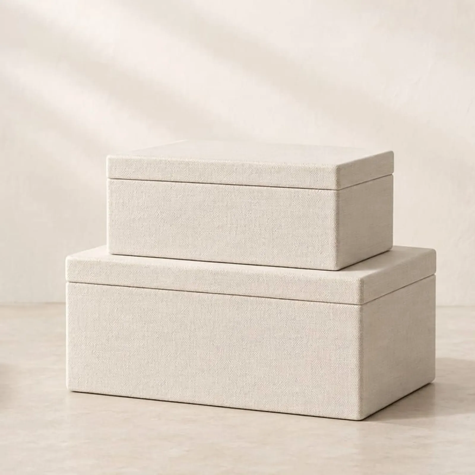 Boîte Hedern en coton