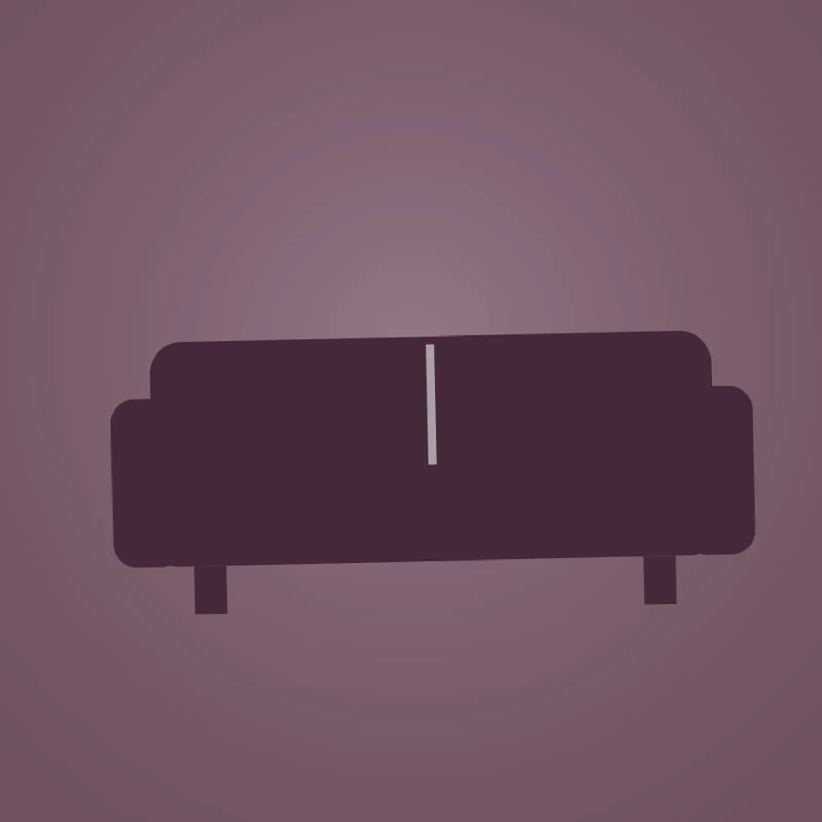 Soffa Viken Bomull