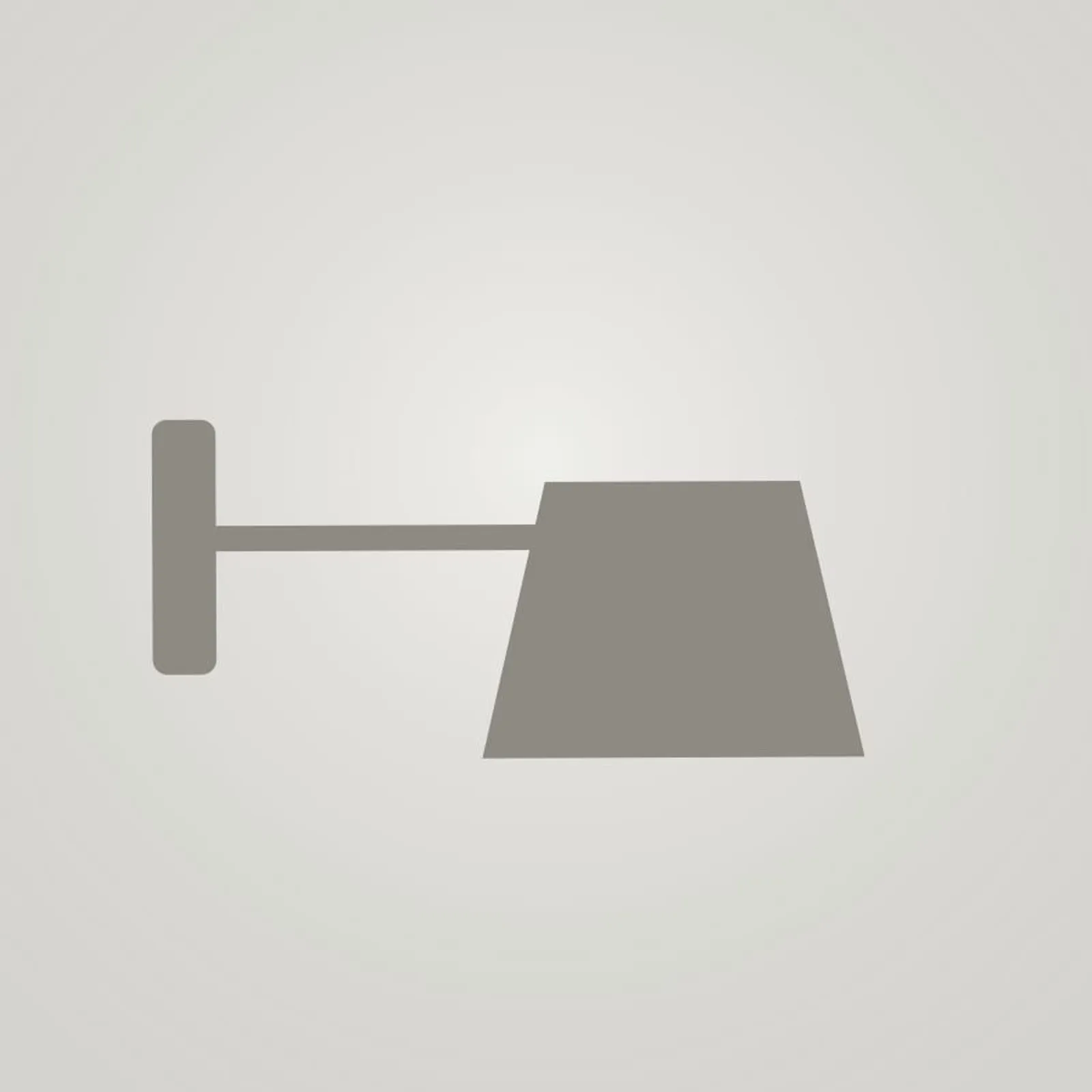 Vägglampa Gran