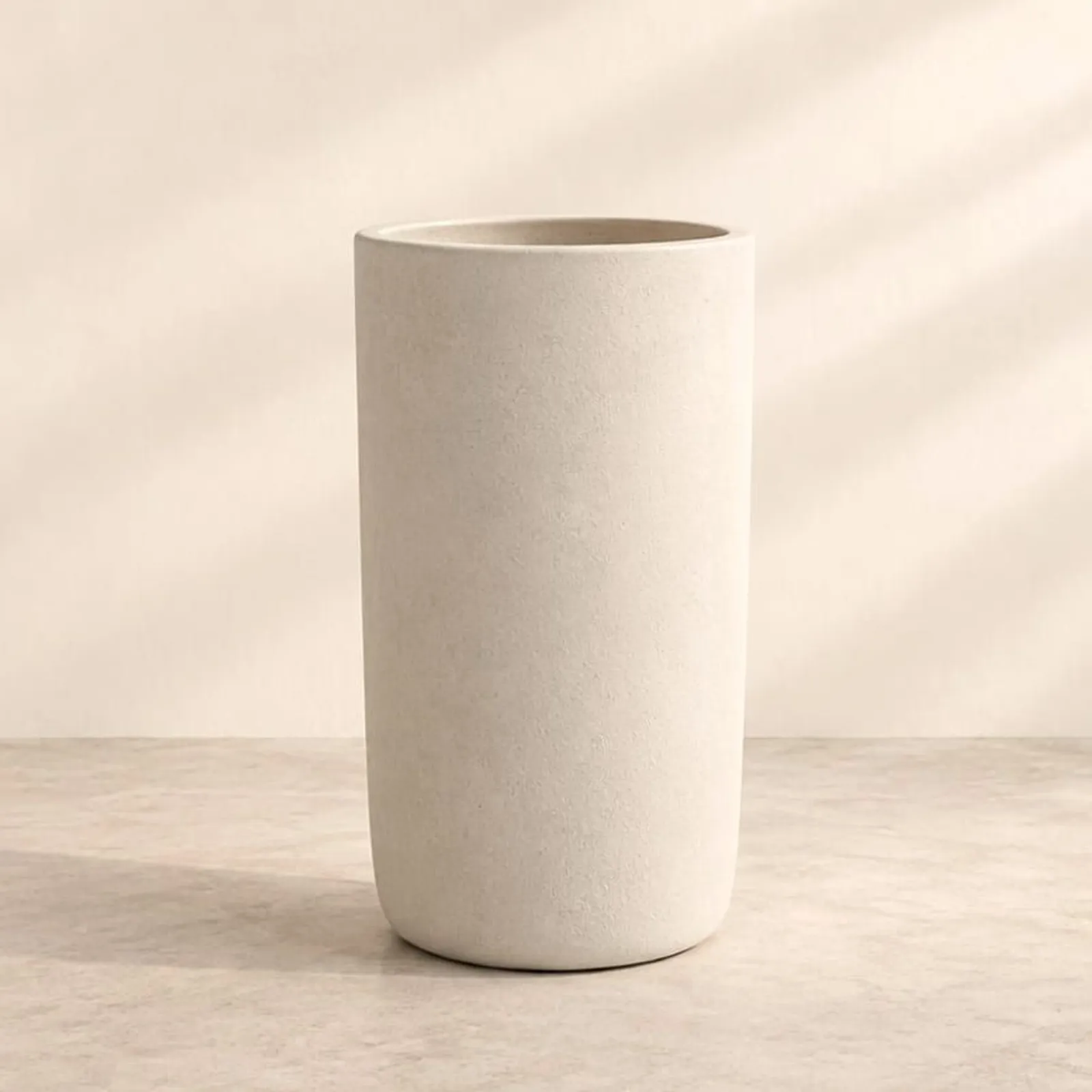 Pot Kvarn blanc craie VII