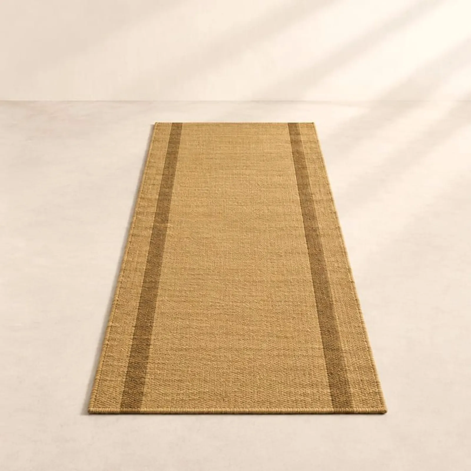 Tapis Enen rouille II - miniature 2