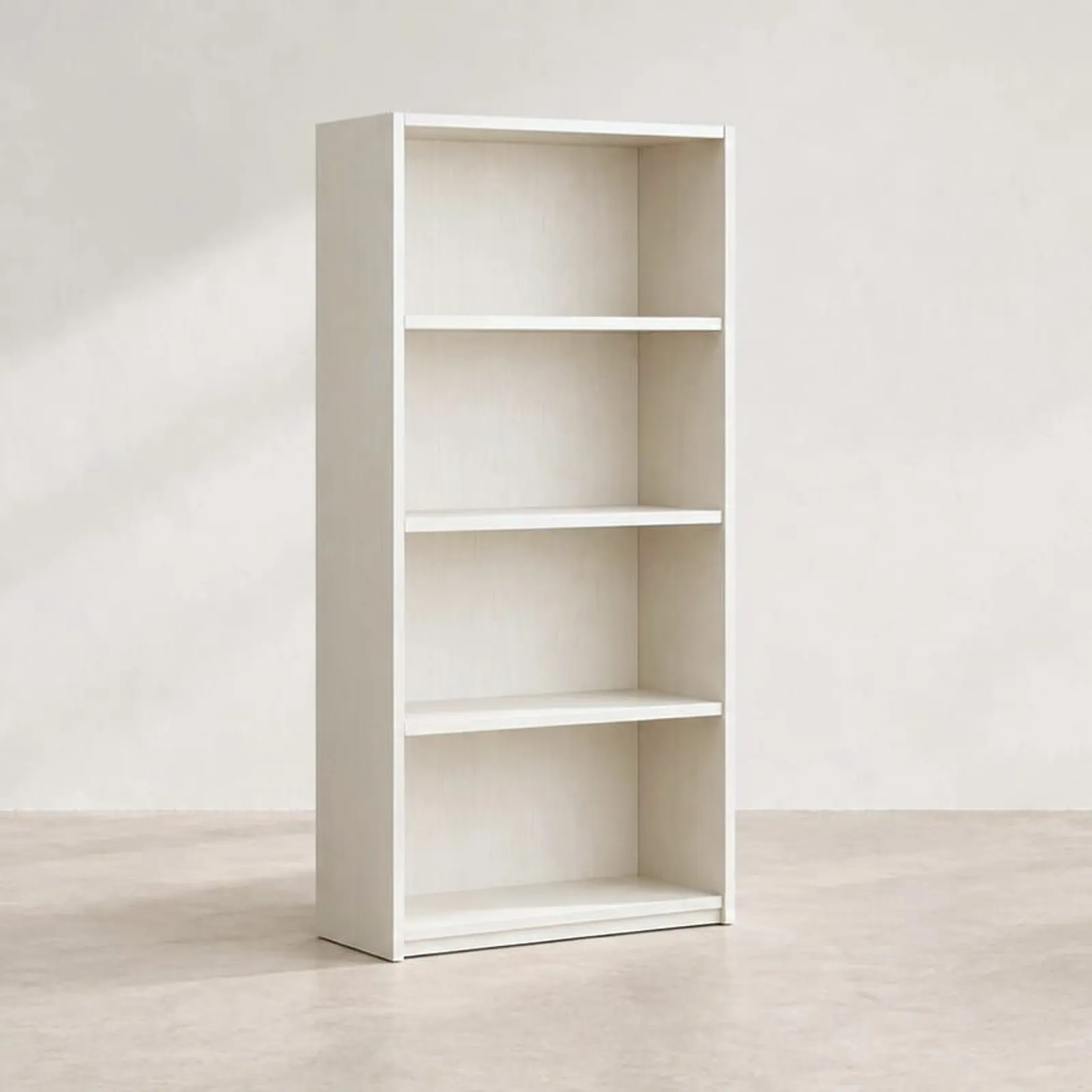 Bokhylla Alm Kritvit II - miniatyr 2