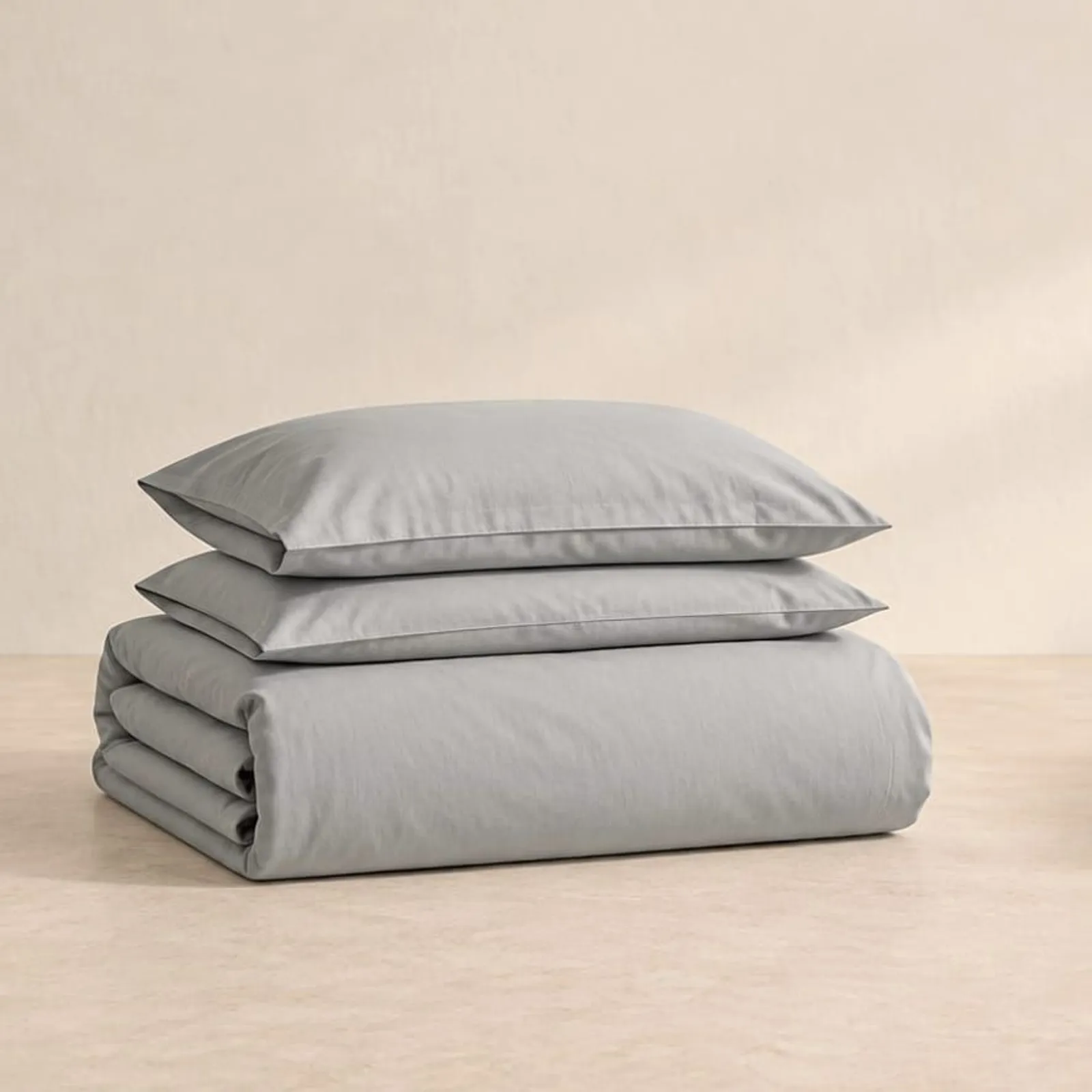 Parure de lit Humle sable - miniature 3
