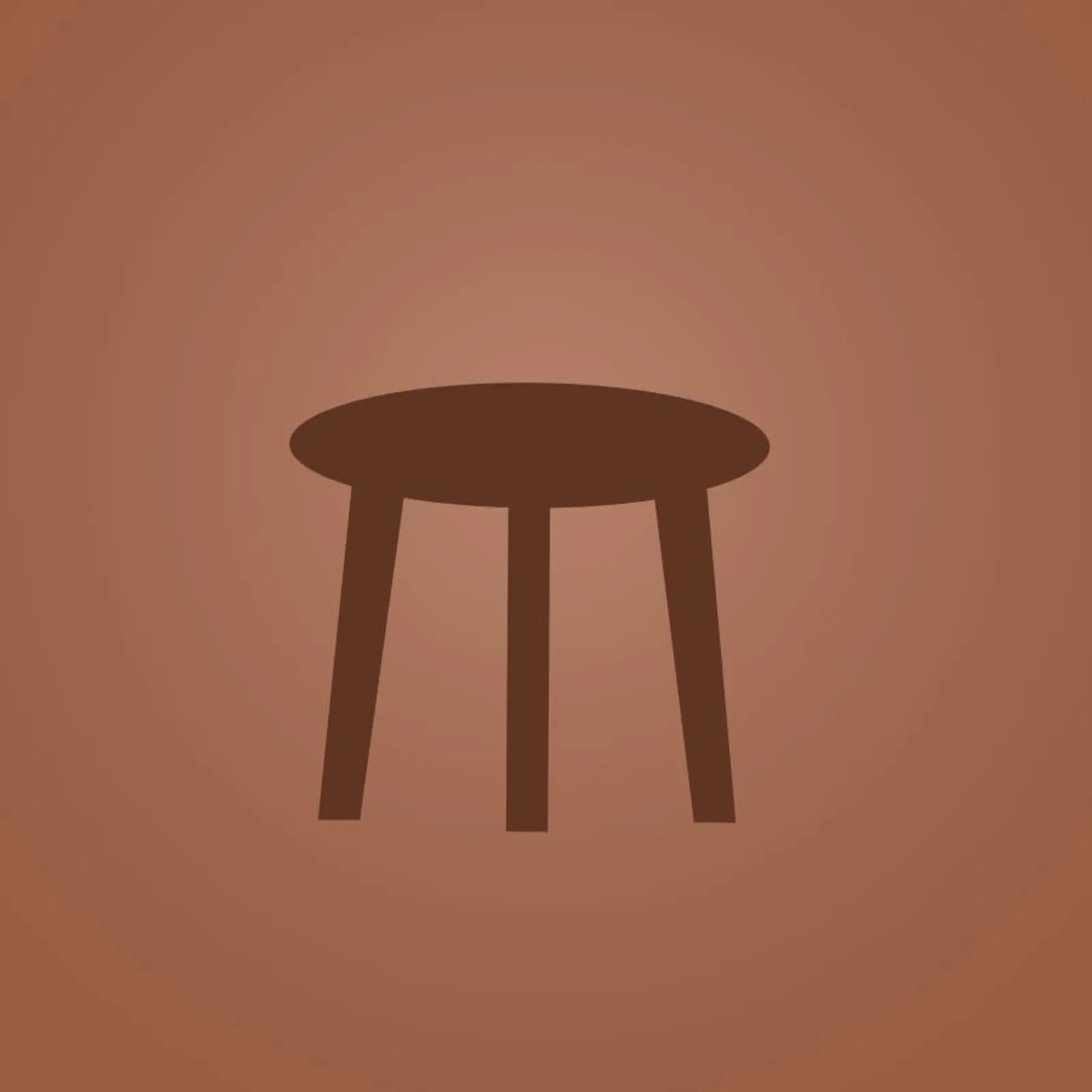 Sidobord Kulle Rost