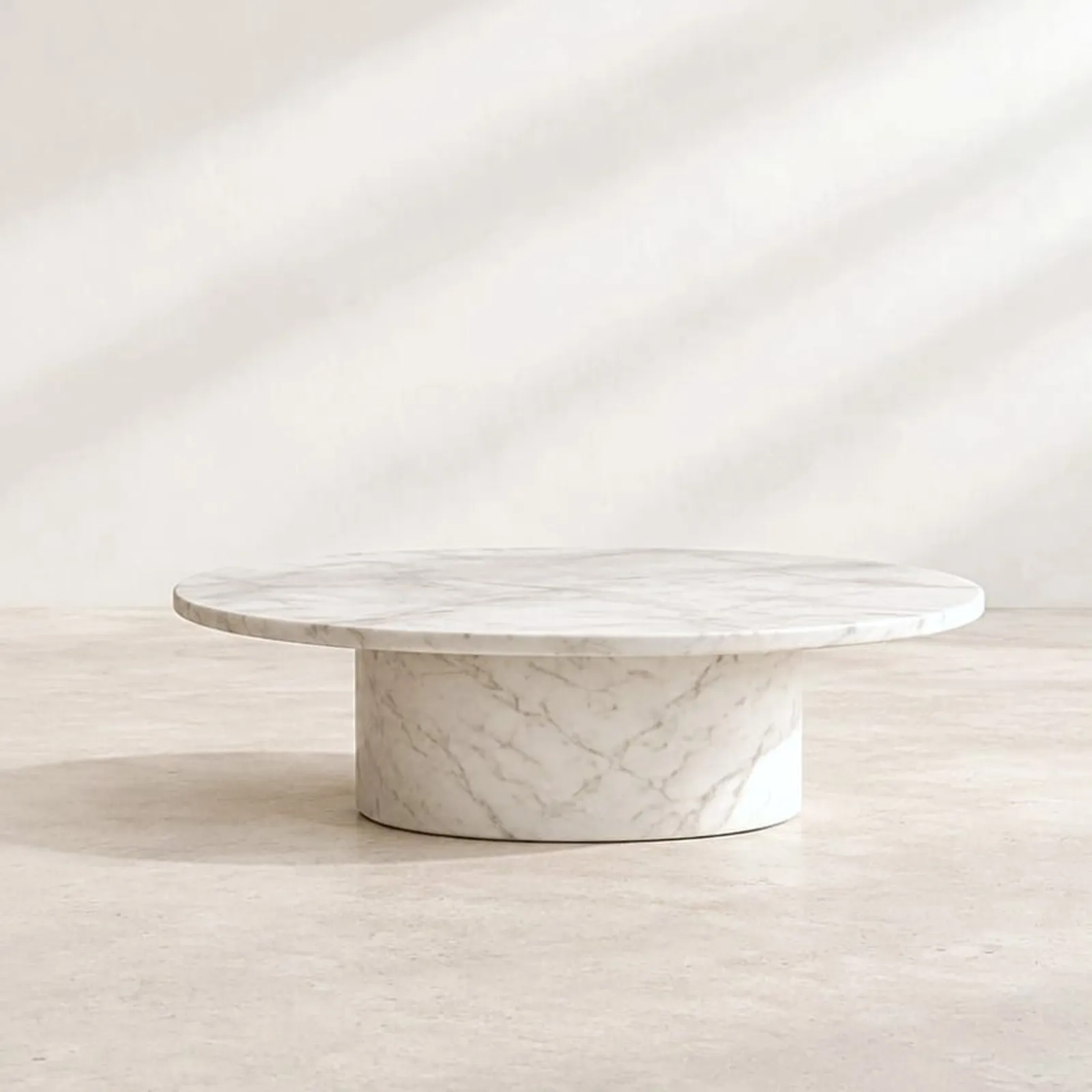 Table basse Skär en marbre - miniature 1