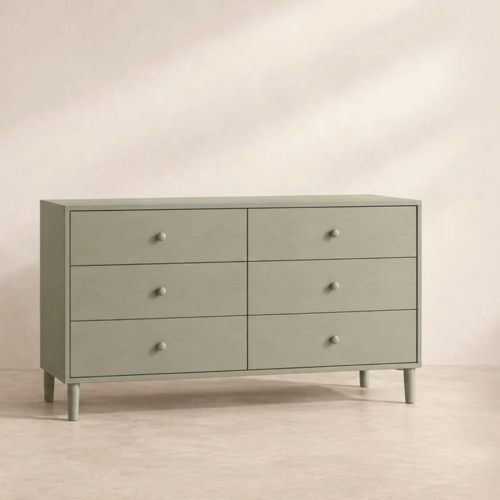 Commode Lönn en bouleau