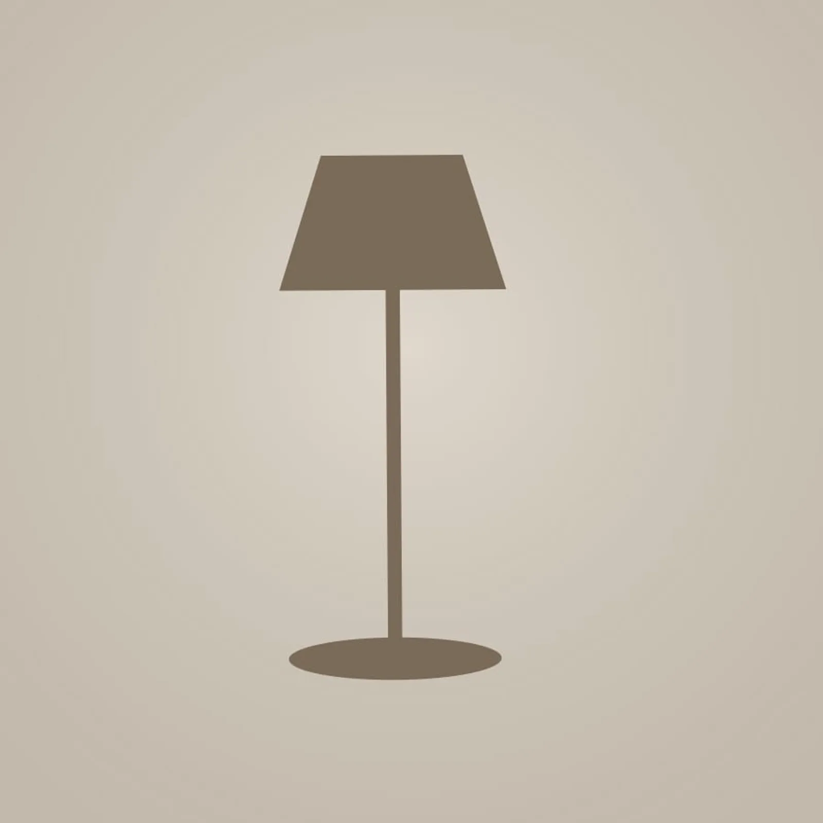 Golvlampa Dal Ek