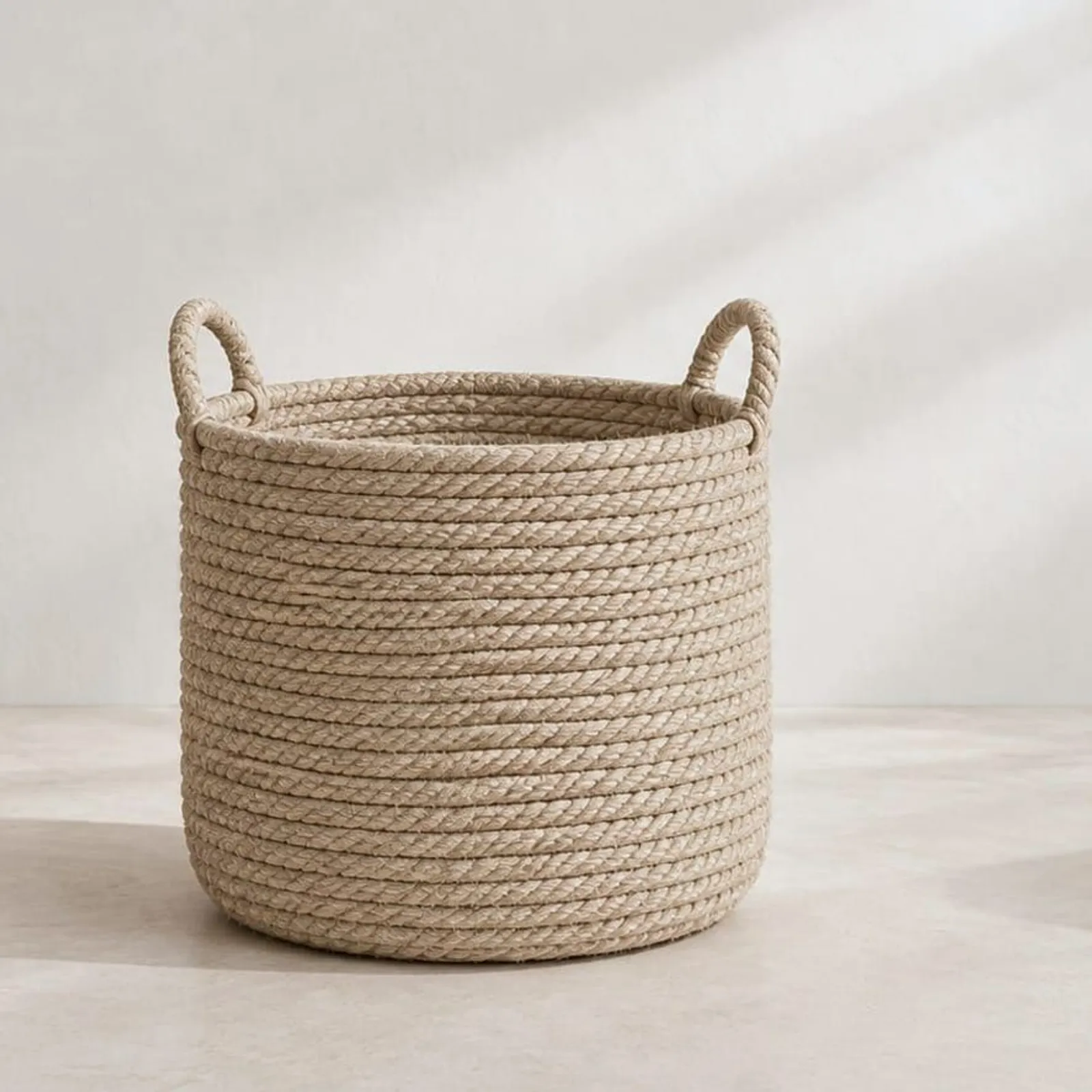 Panier Tjärn en jute