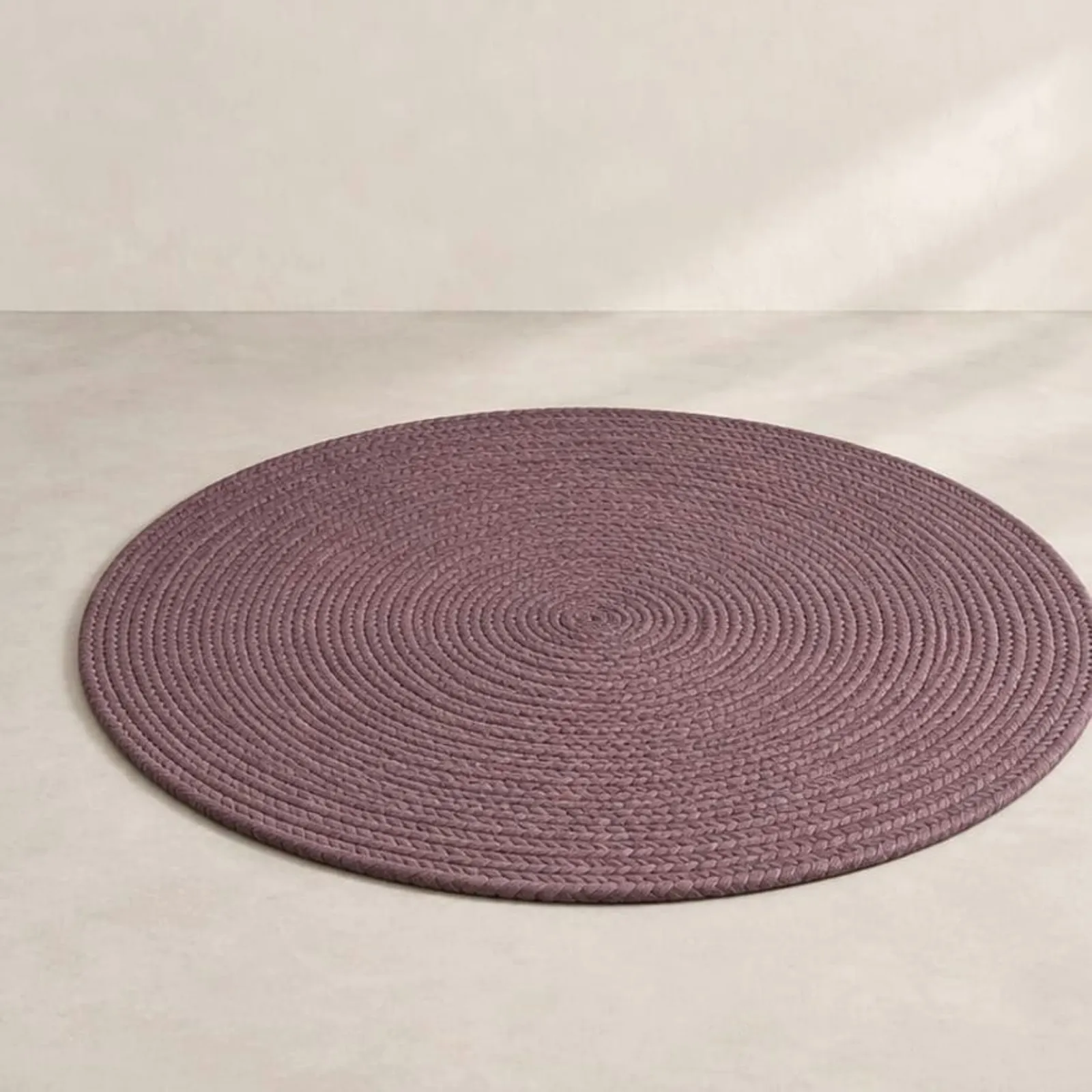 Tapis Ljungen prune