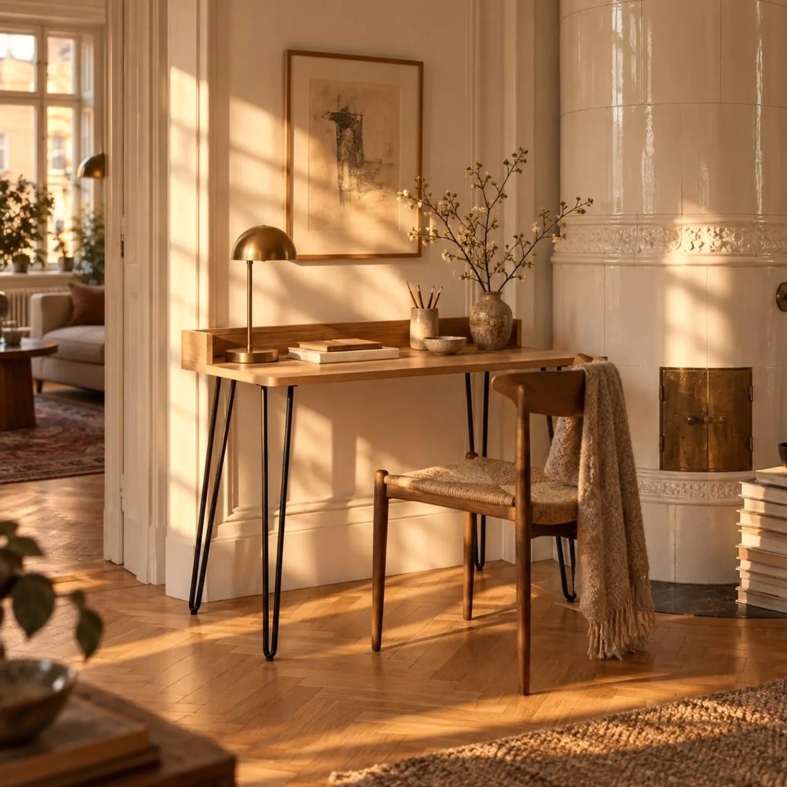Bureau Havre charbon II - miniature 2