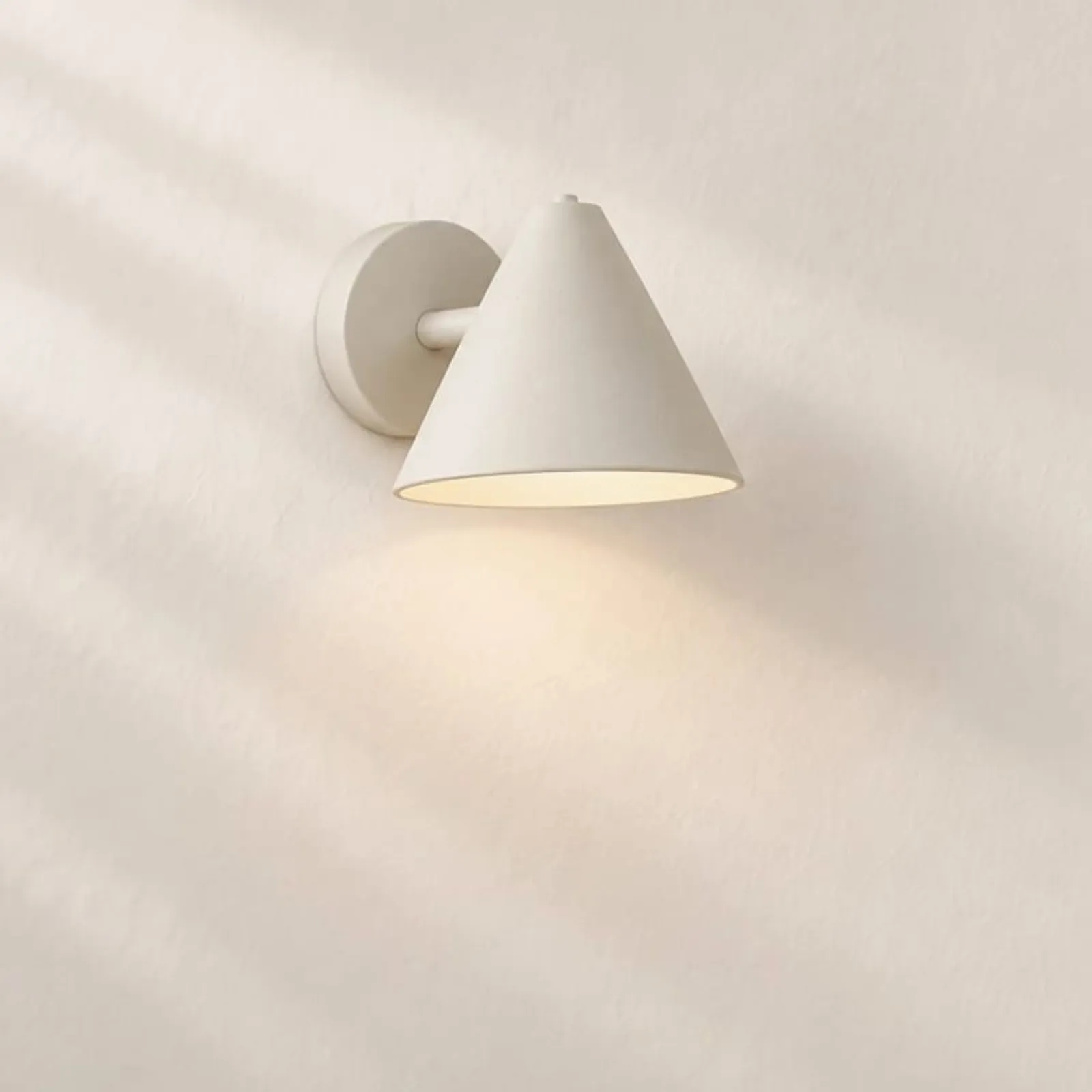 Vägglampa Lind Keramik - miniatyr 1