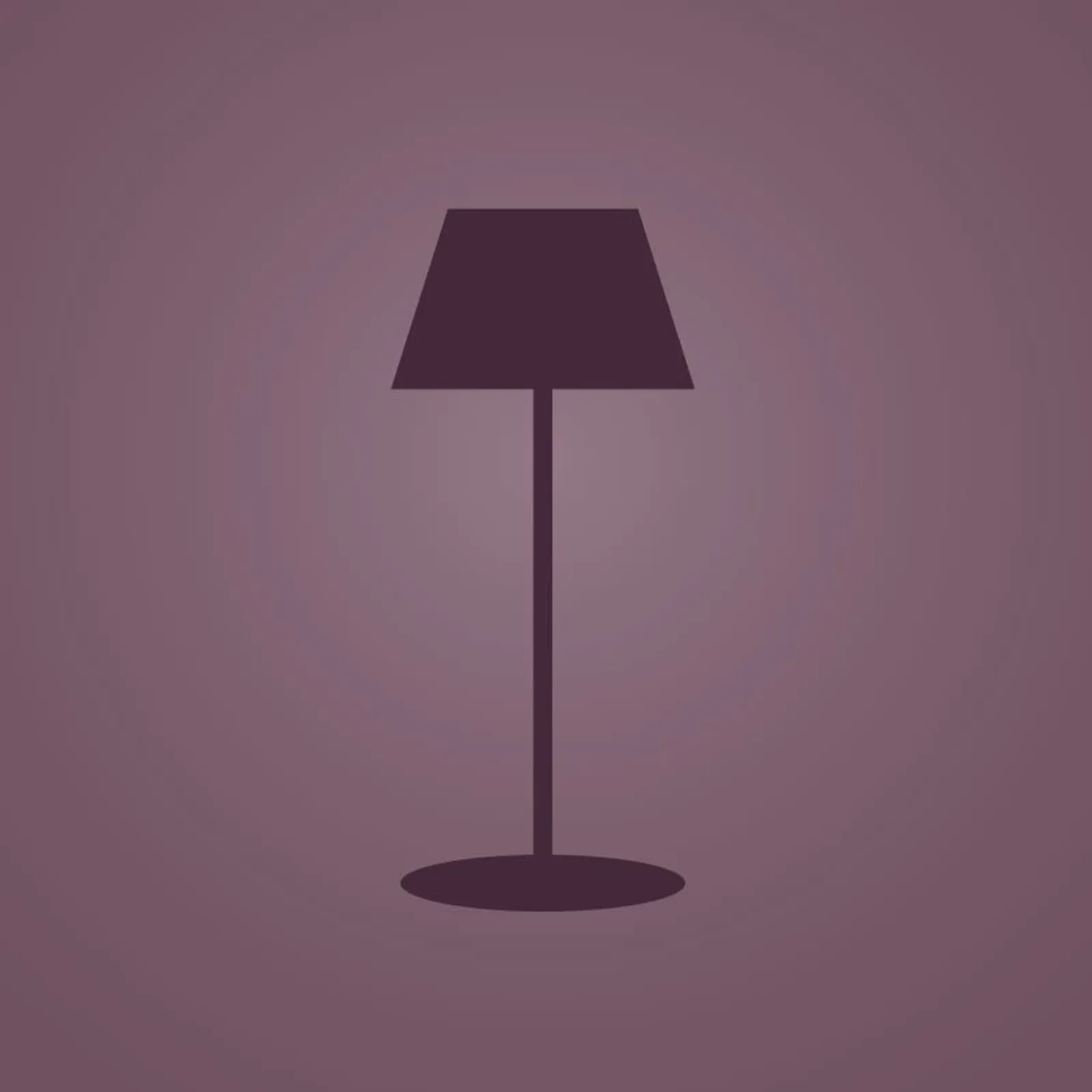 Golvlampa Malört