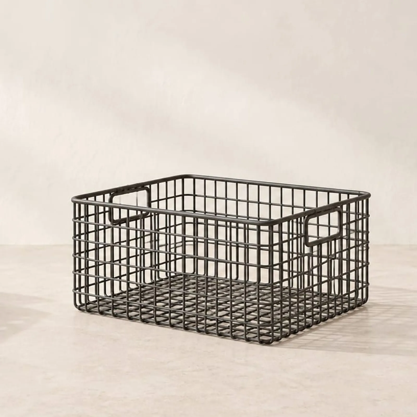 Panier Fors charbon II