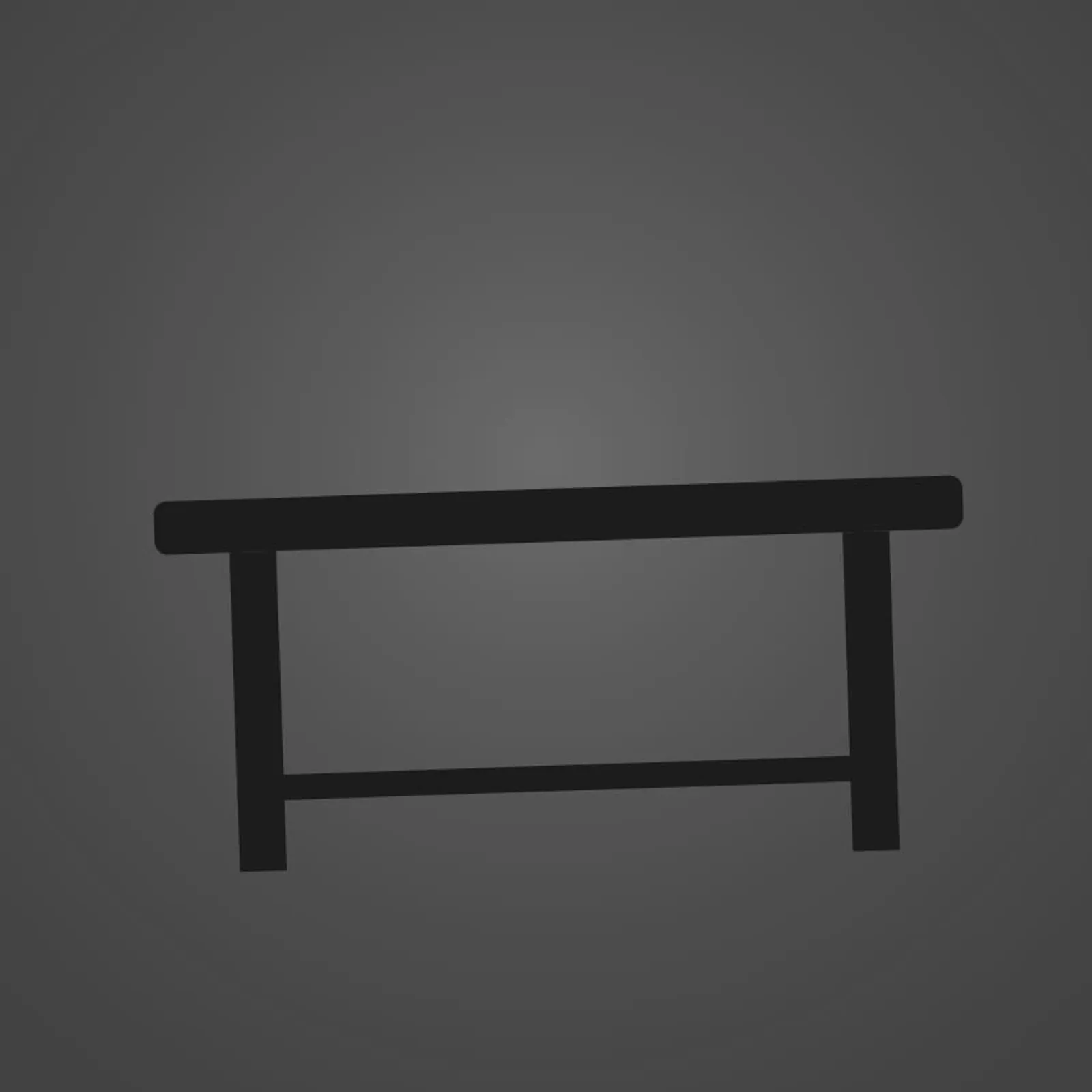 Soffbord Fors Glas