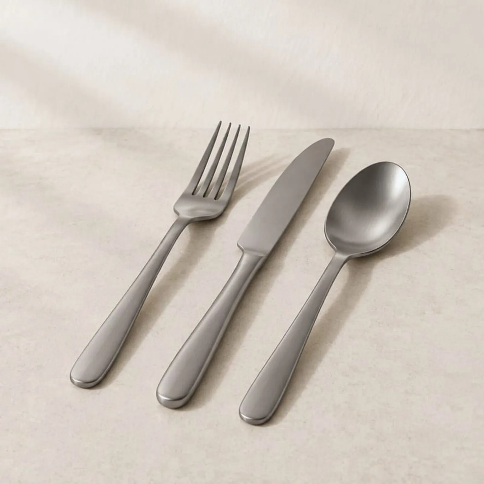 Bestickset Mossa Grafit - miniatyr 1