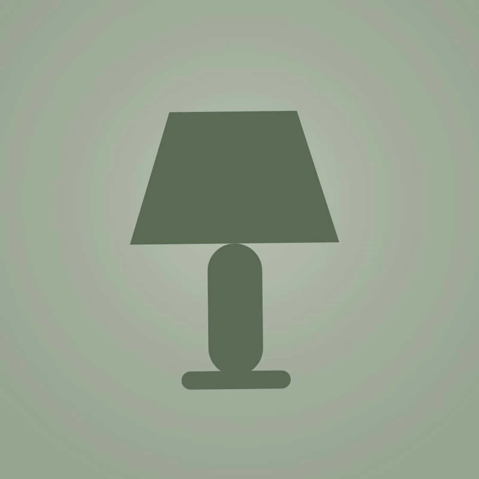 Bordslampa Salvia Keramik