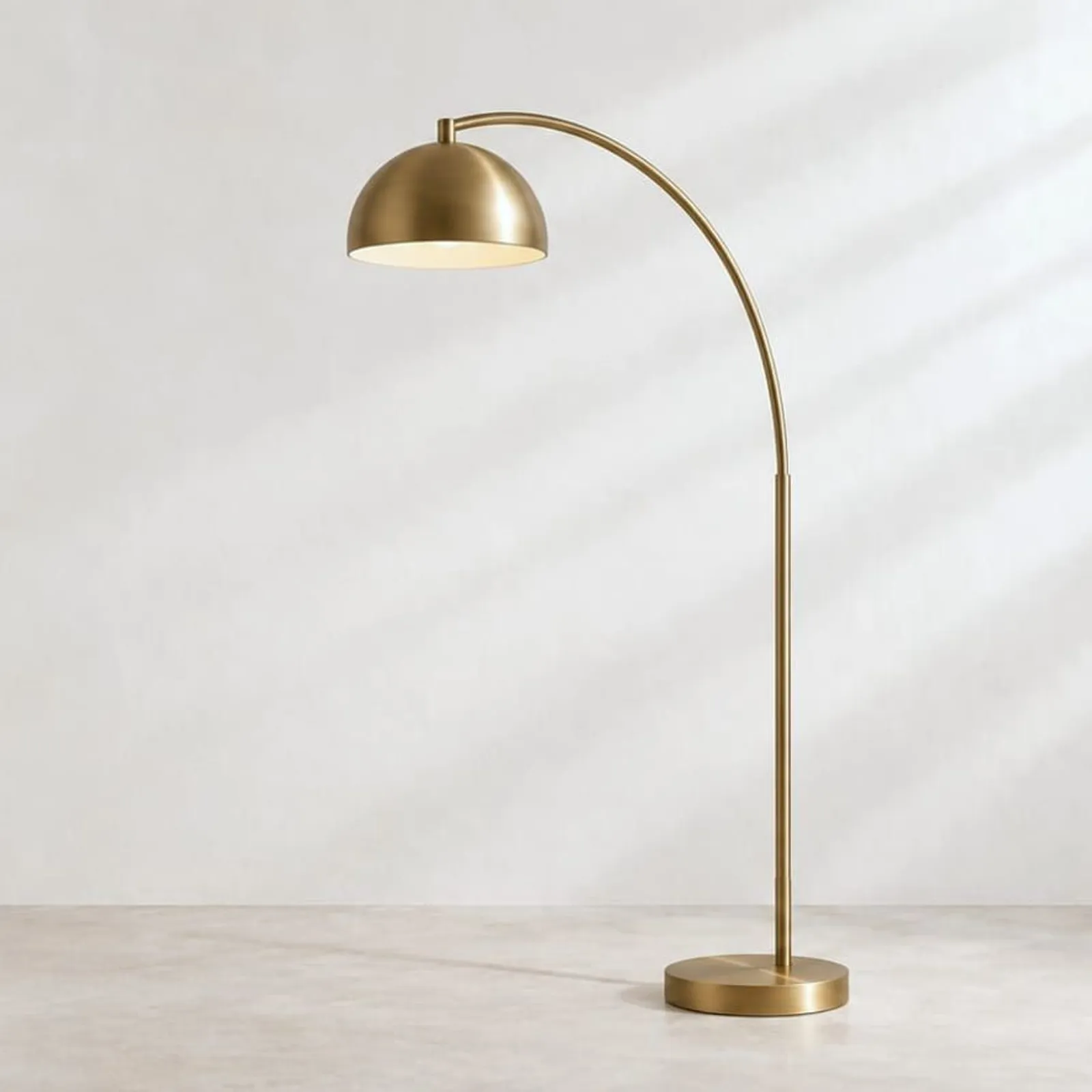 Lampadaire Hamn ocre III