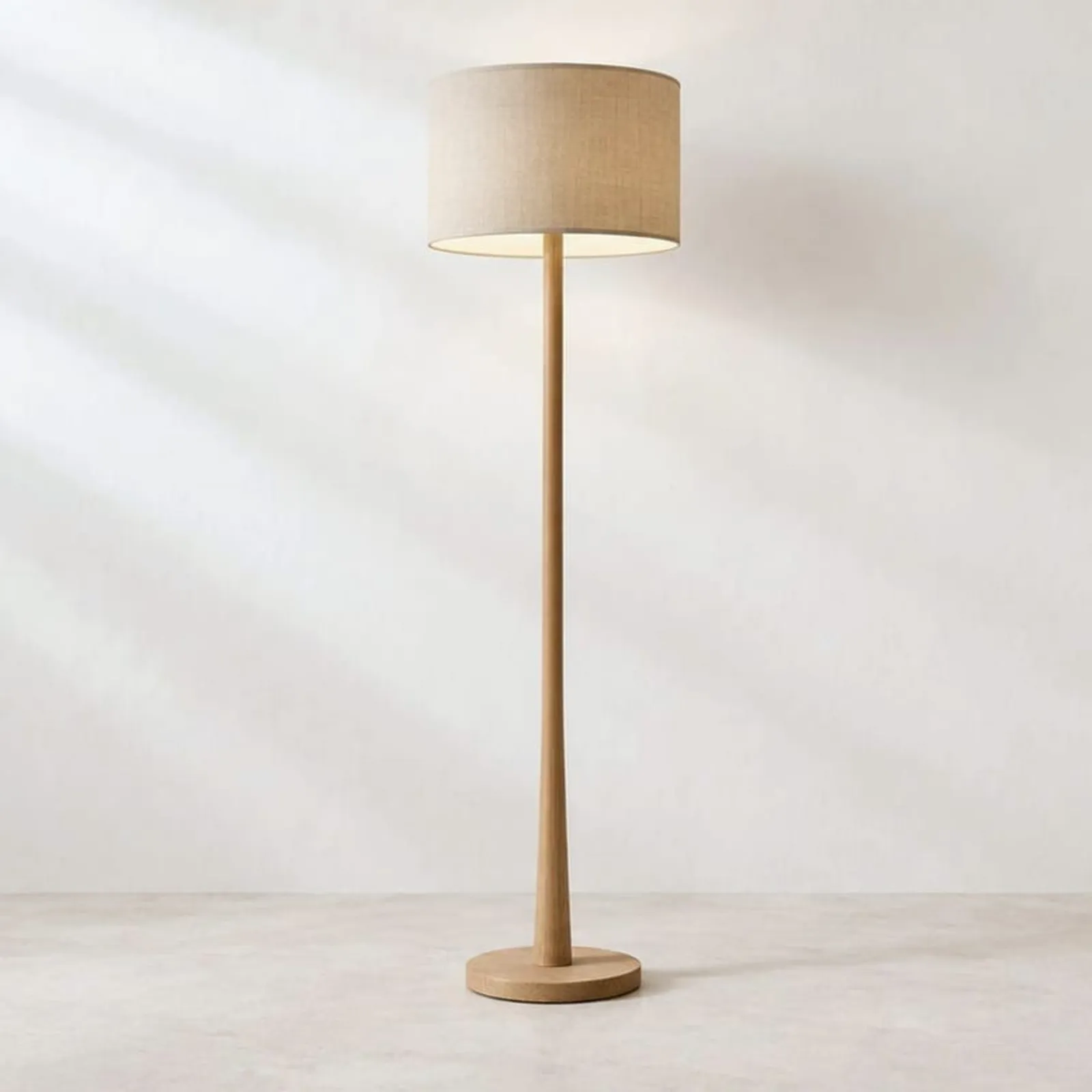 Golvlampa Nypon Natur II - miniatyr 1