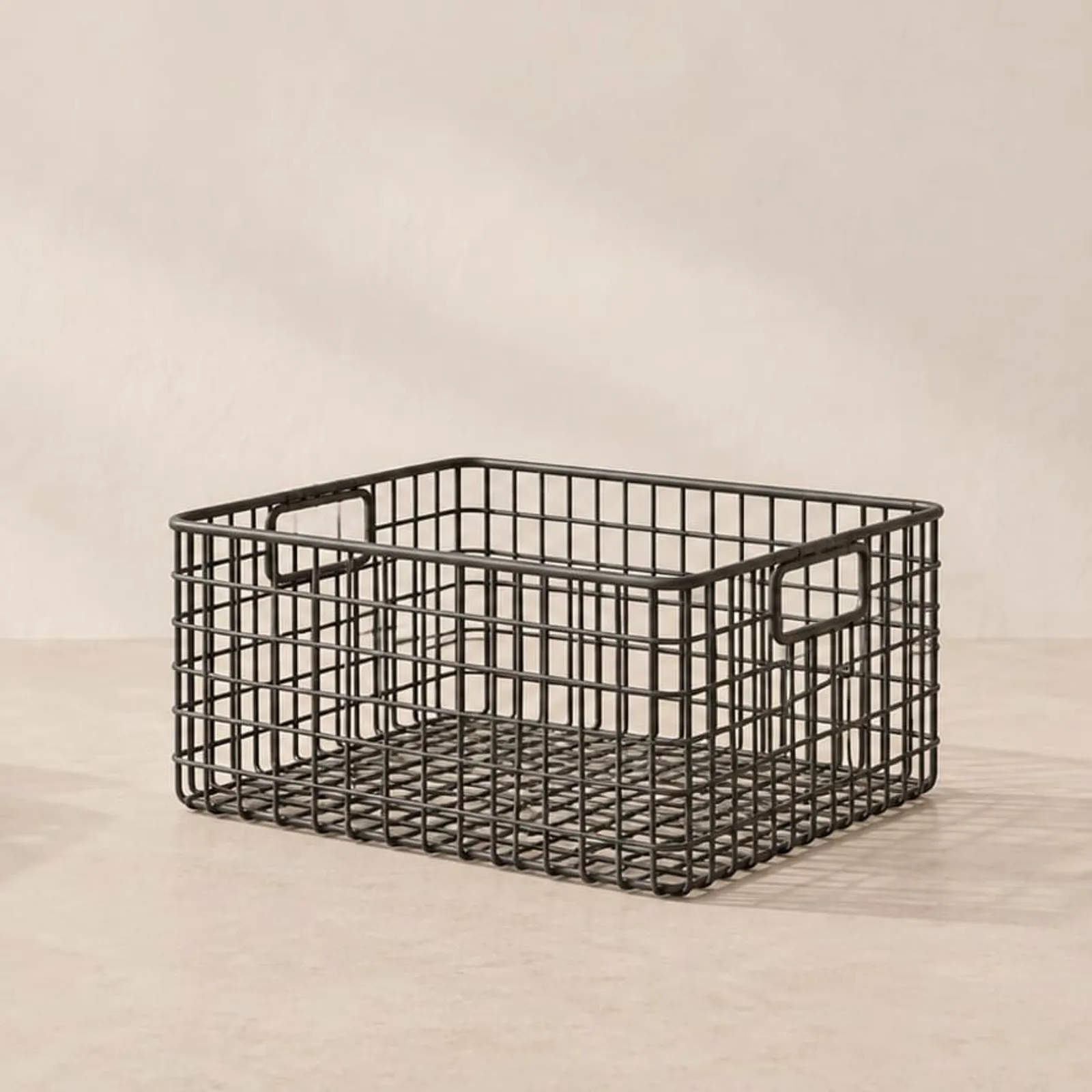 Panier Slån charbon III