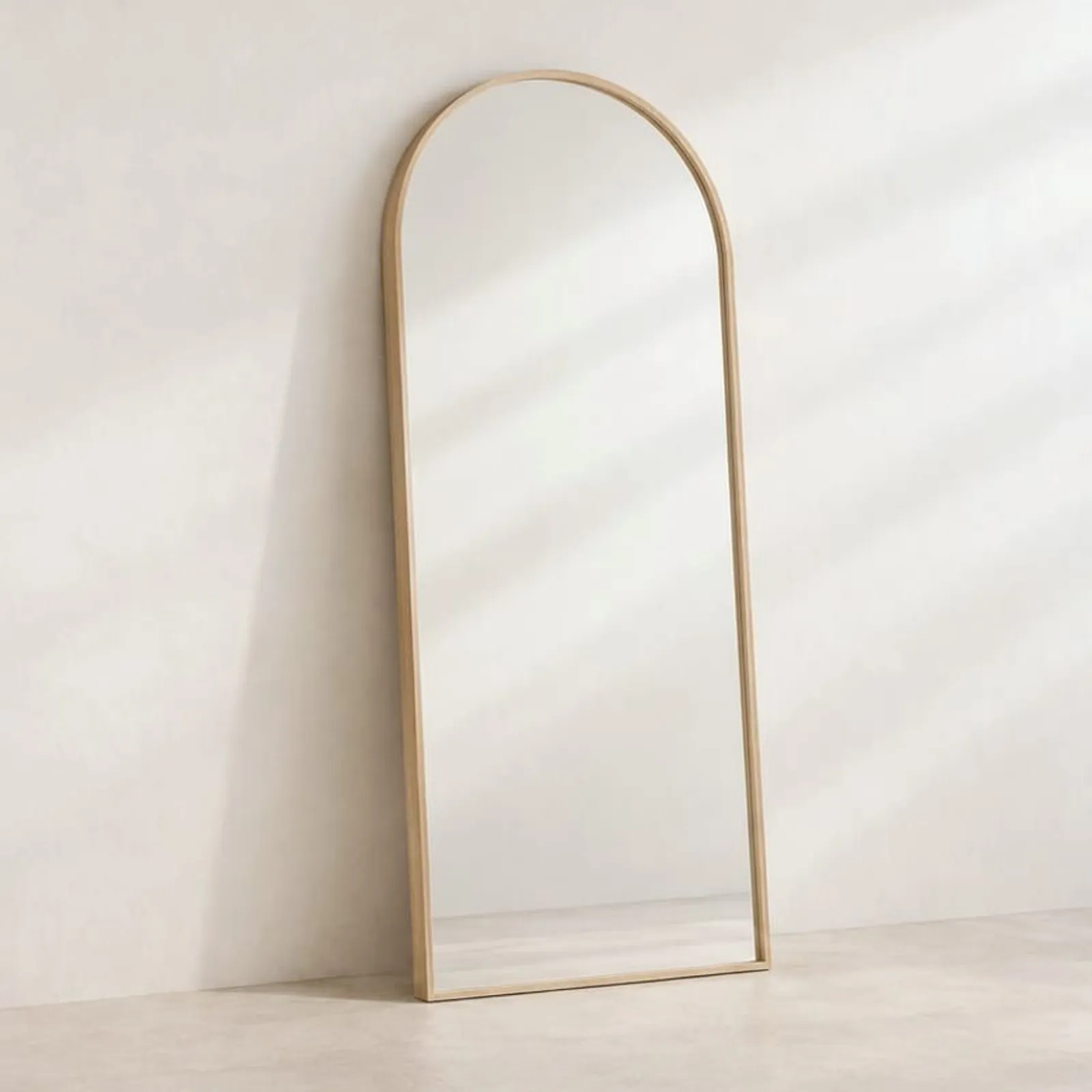 Miroir Pors en chêne