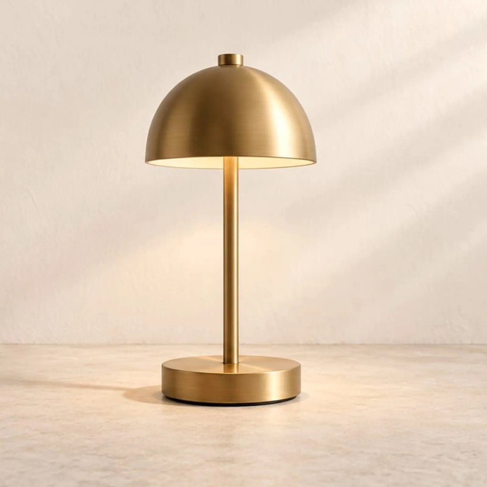 Lampe de table Äng ocre IV - miniature 1